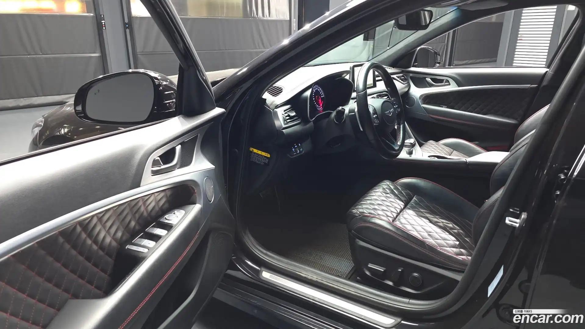 G70 Genesis 2018.5-INNER-010