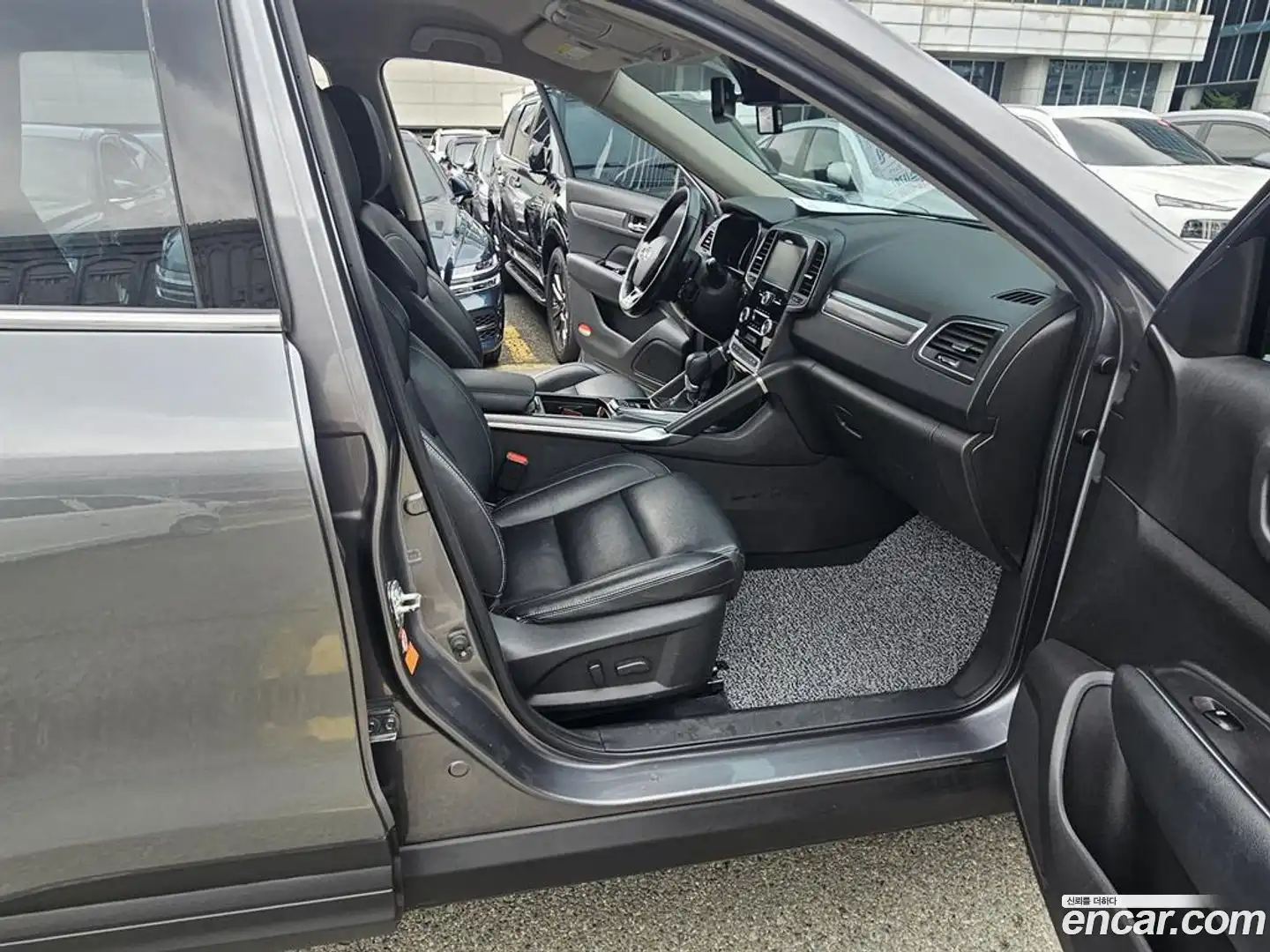 QM6 Renault Korea 2018.3-OPTION-022