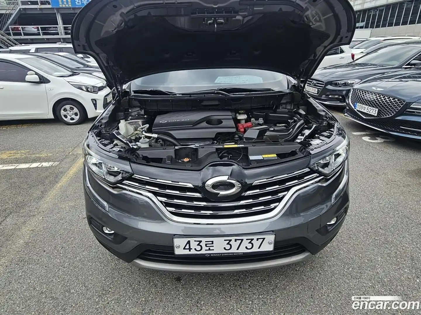 QM6 Renault Korea 2018.3-OPTION-024
