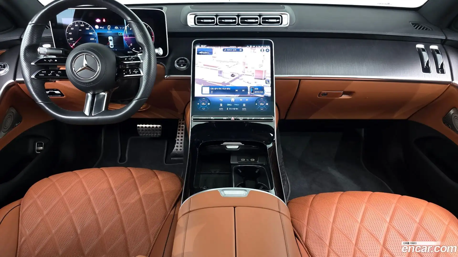 S-Class Mercedes-Benz 2021.6-INNER-007