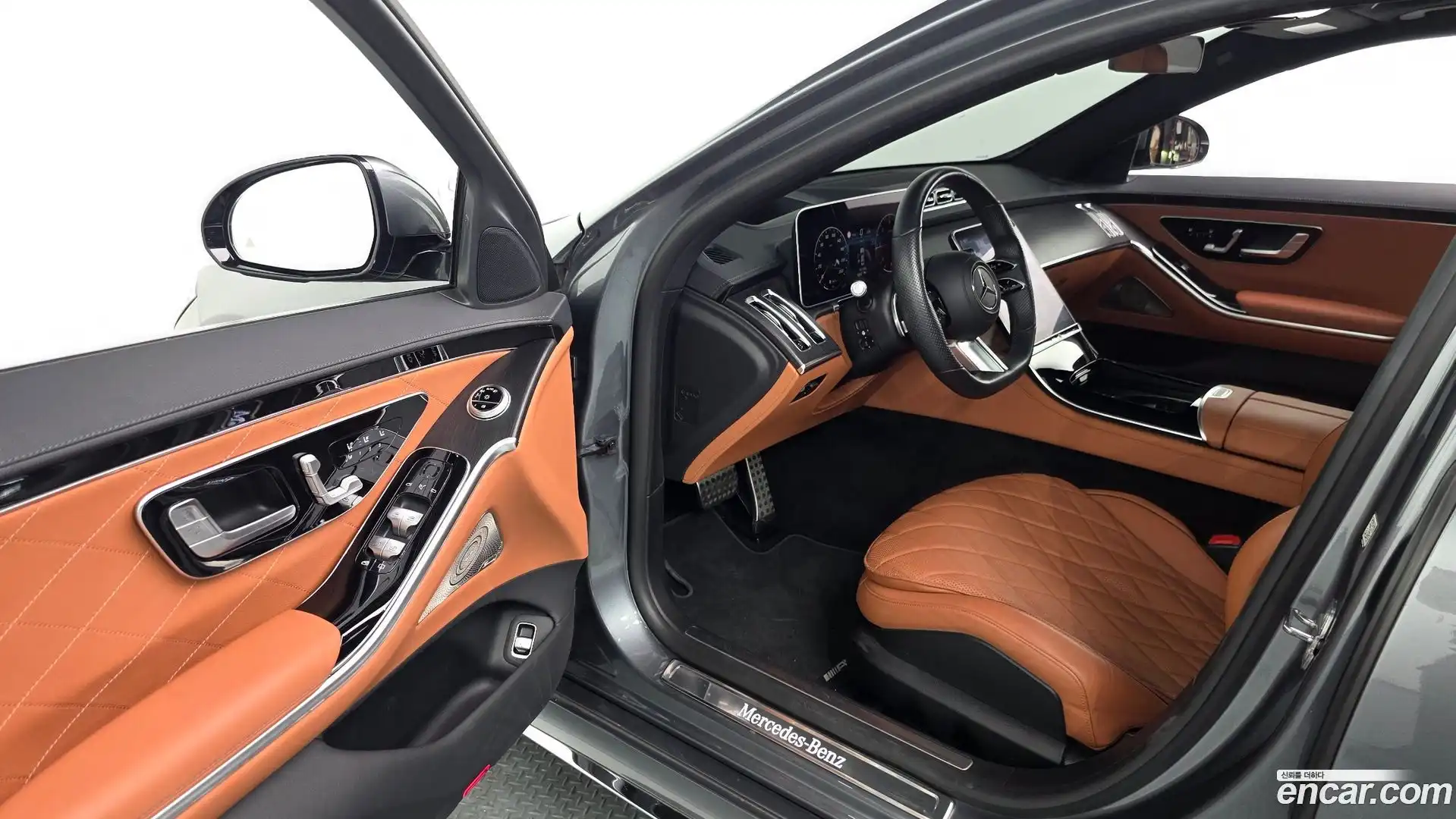 S-Class Mercedes-Benz 2021.6-INNER-010
