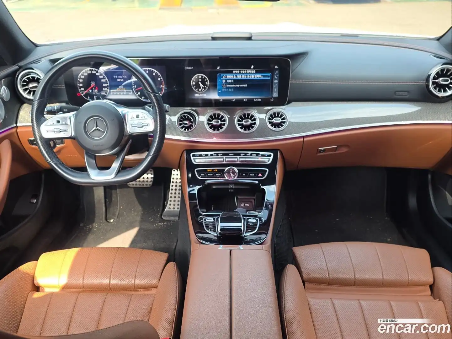 E-Class Mercedes-Benz 2019.6-INNER-007