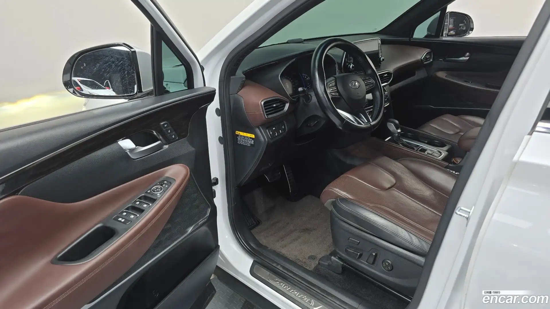 Santafe Hyundai 2018.9-INNER-010