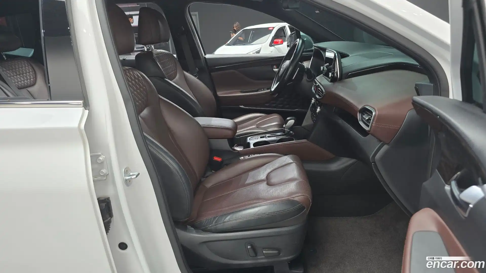 Santafe Hyundai 2018.9-OPTION-015
