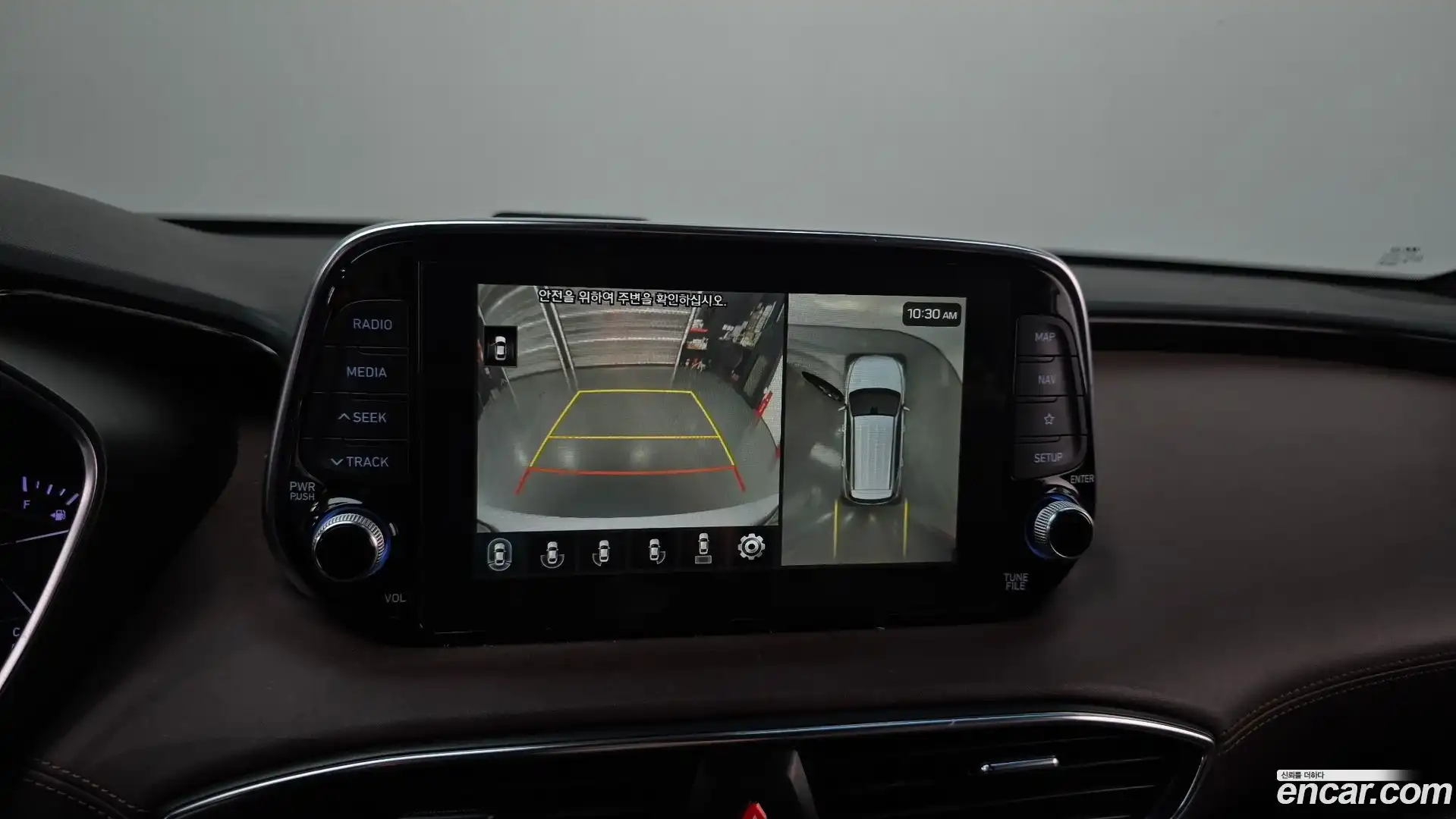 Santafe Hyundai 2018.9-OPTION-019