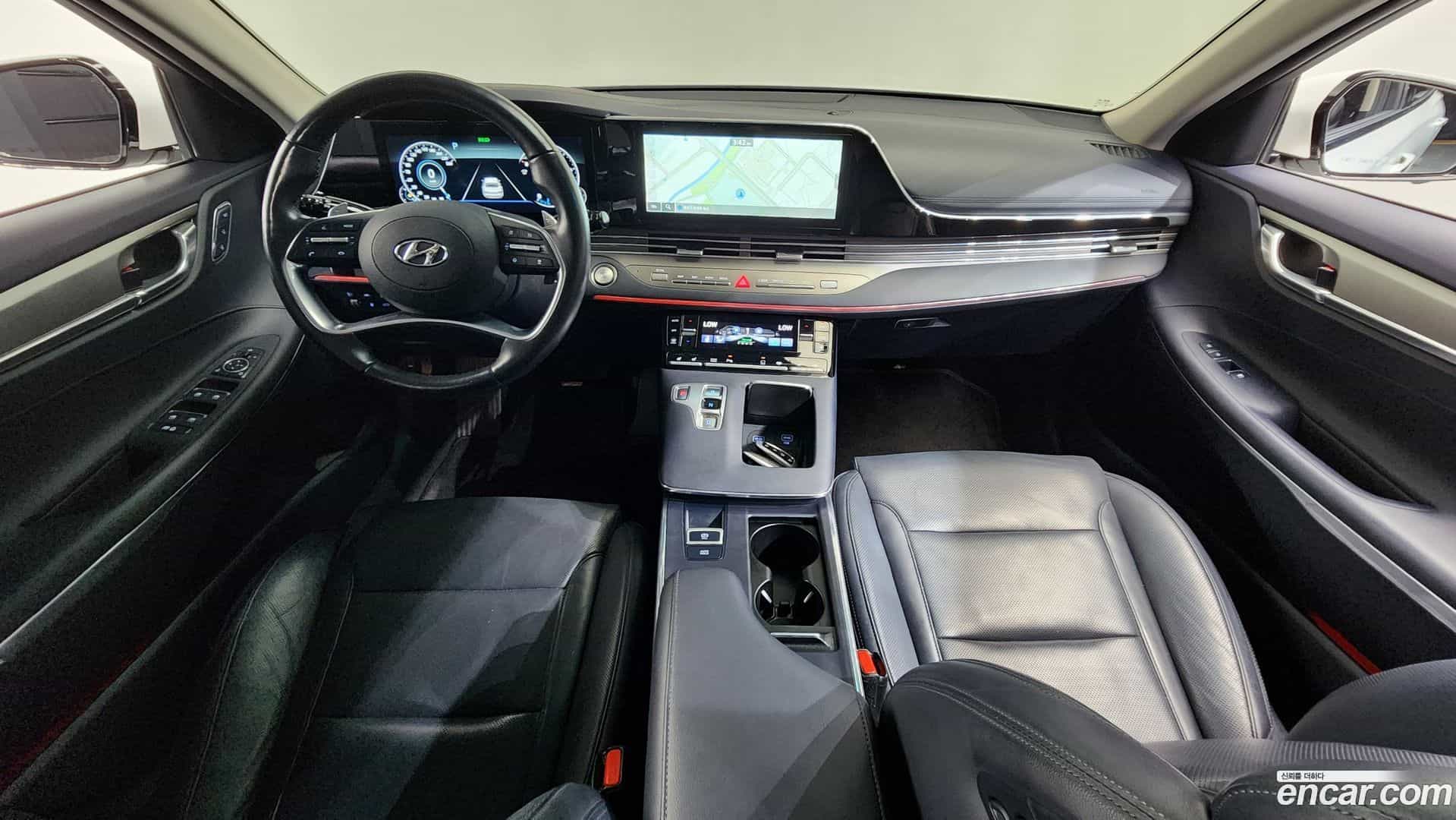 Grandeur Hyundai 2020.6-INNER-007