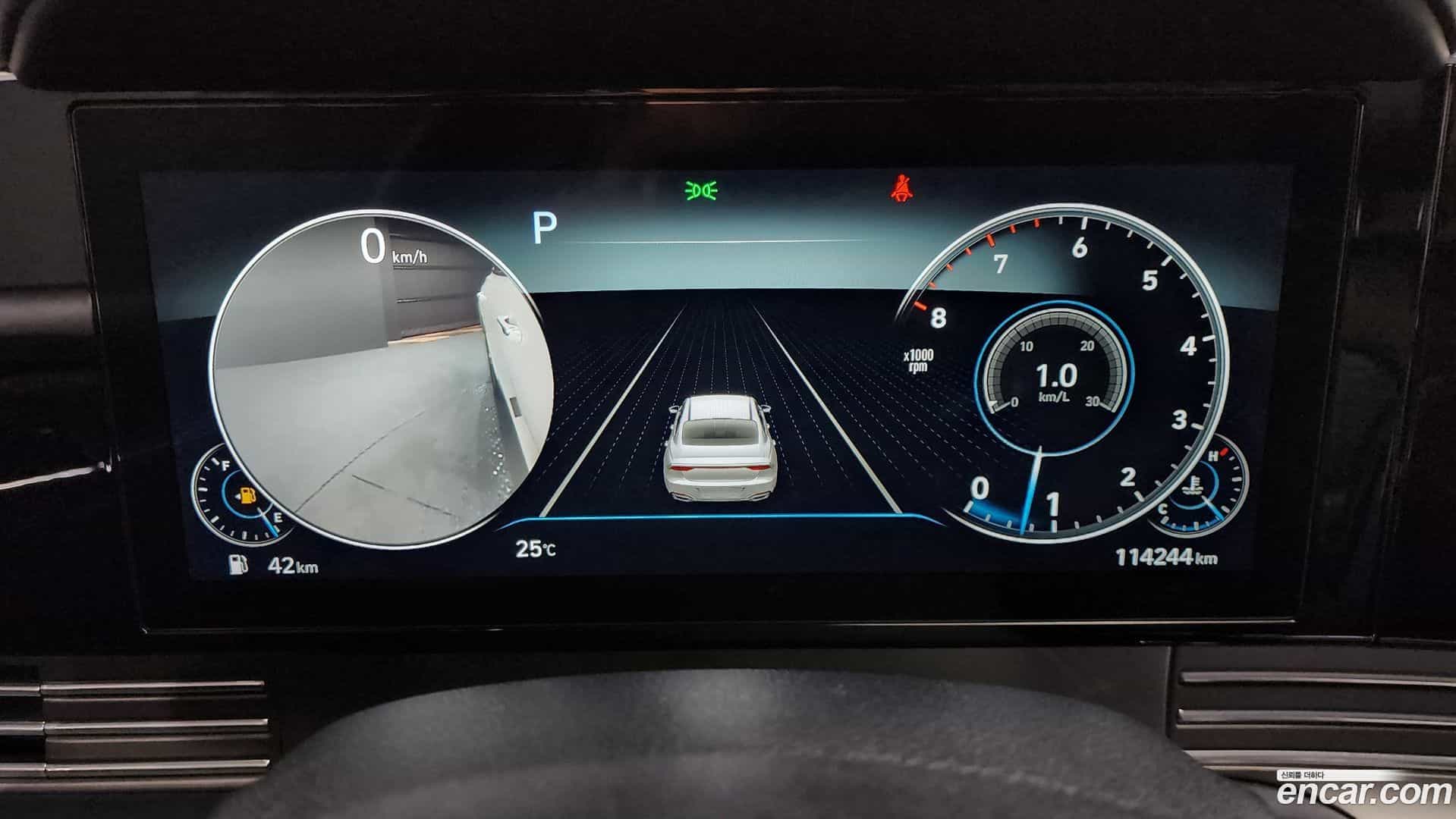 Grandeur Hyundai 2020.6-INNER-008