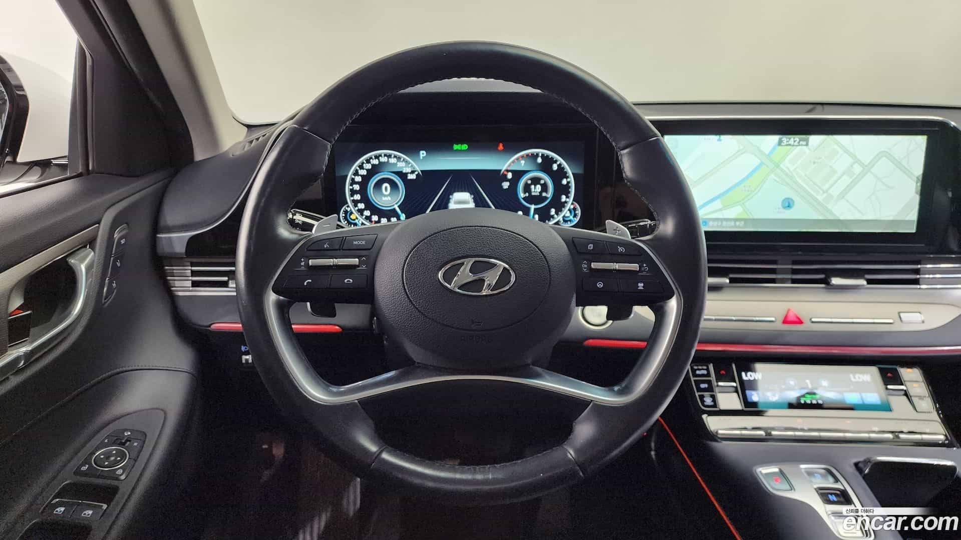 Grandeur Hyundai 2020.6-OPTION-016