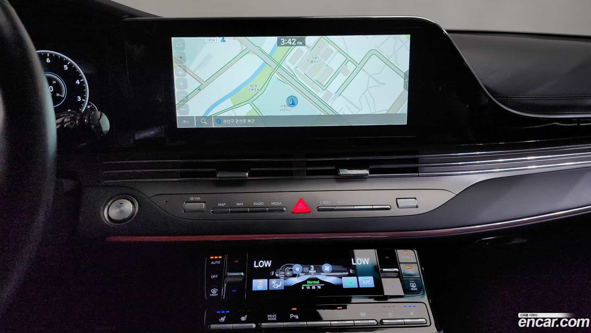 Grandeur Hyundai 2020.6-OPTION-017