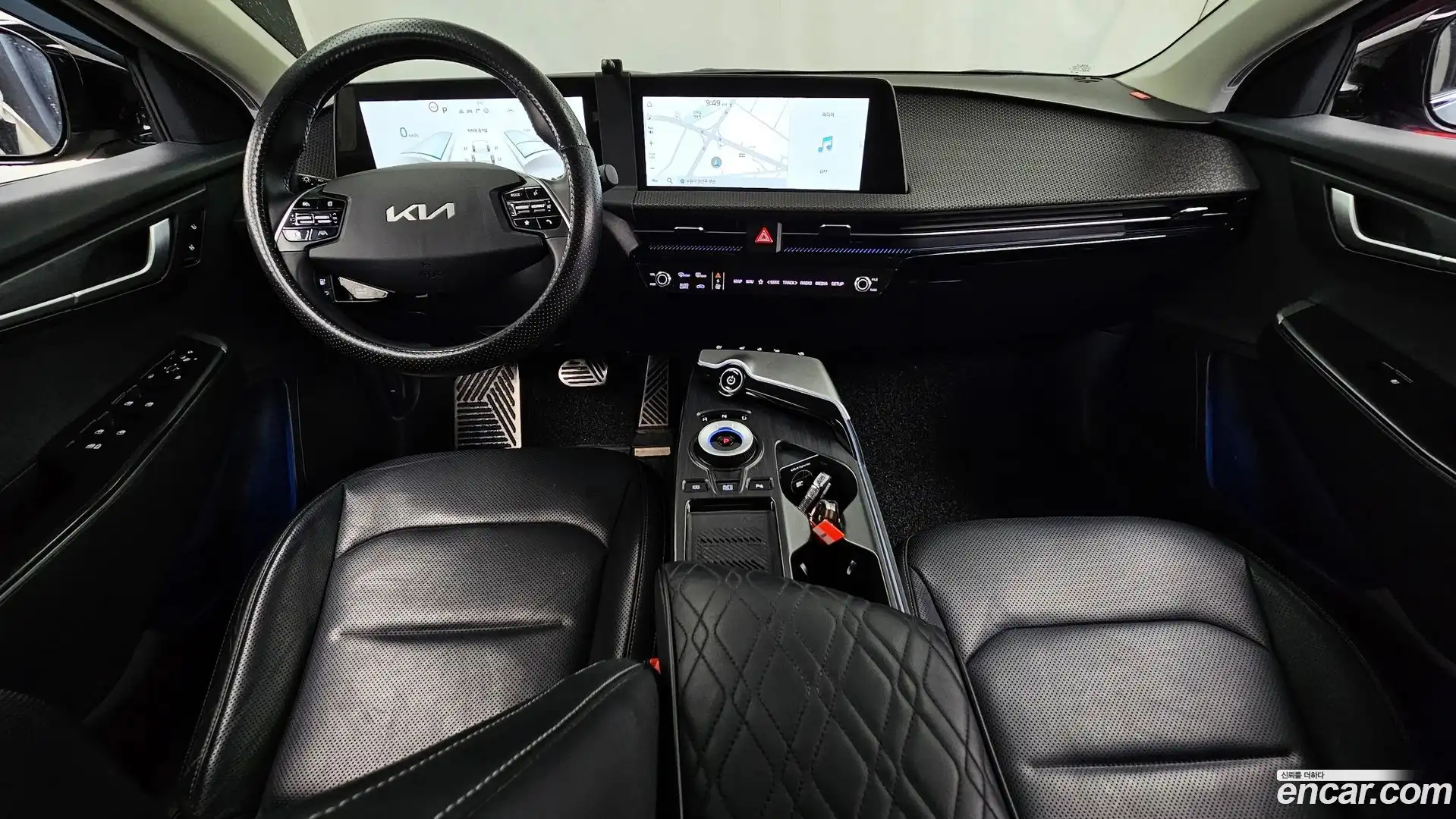 EV6 Kia 2023.6-INNER-007