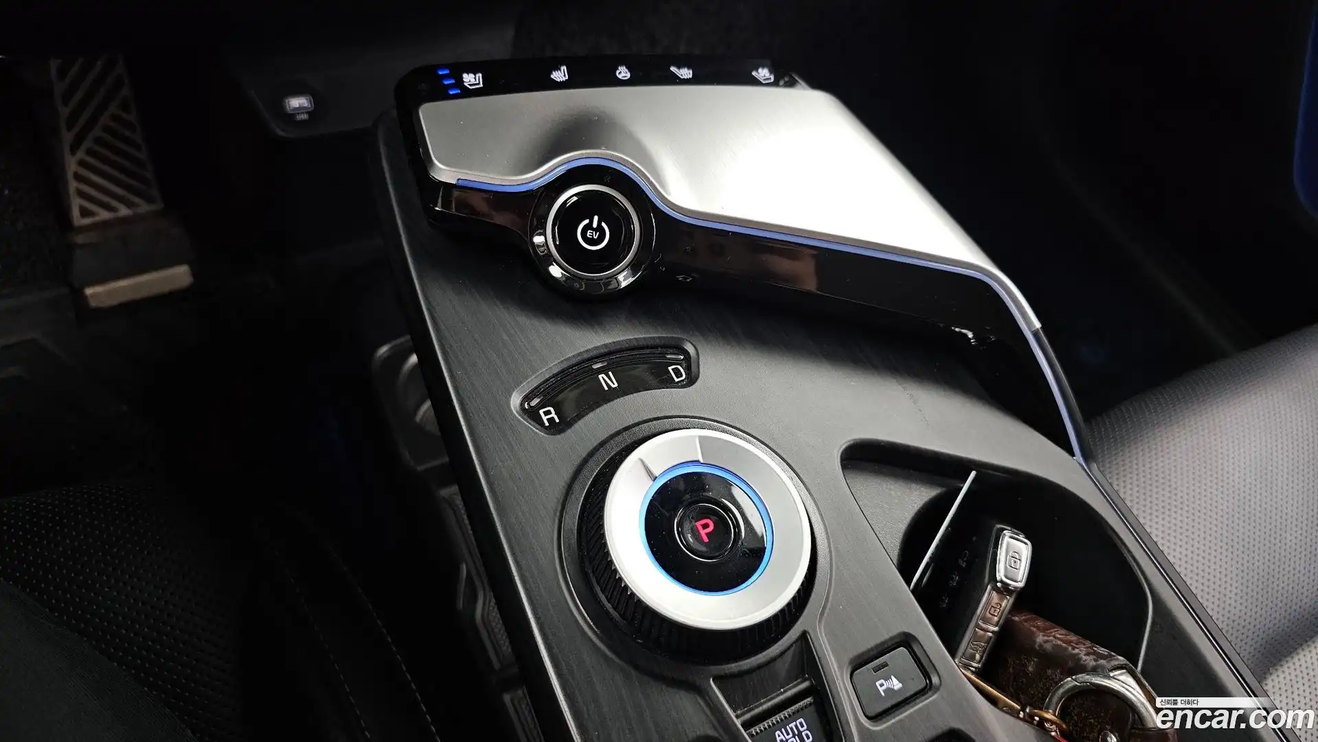 EV6 Kia 2023.6-INNER-009