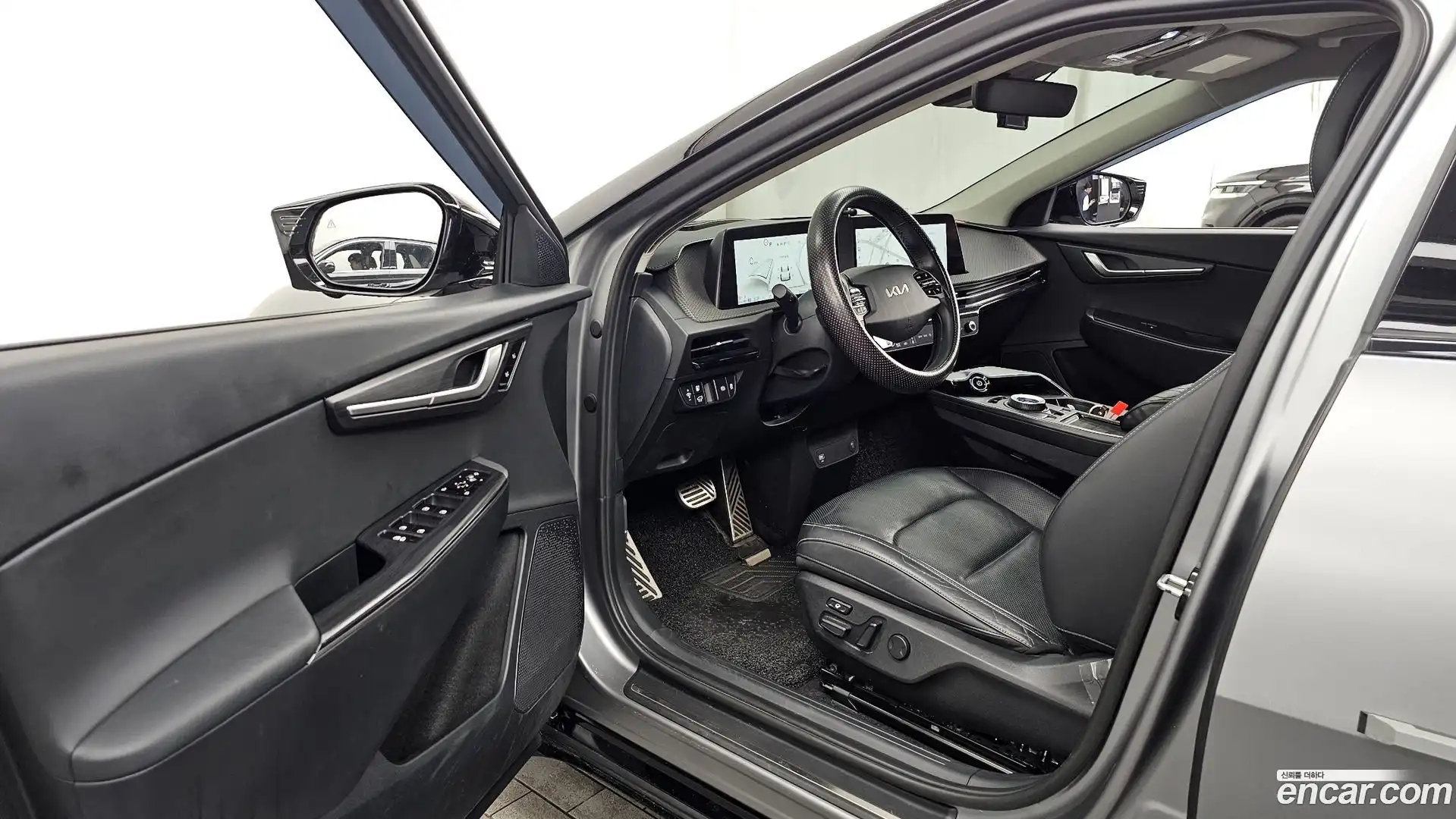 EV6 Kia 2023.6-INNER-010