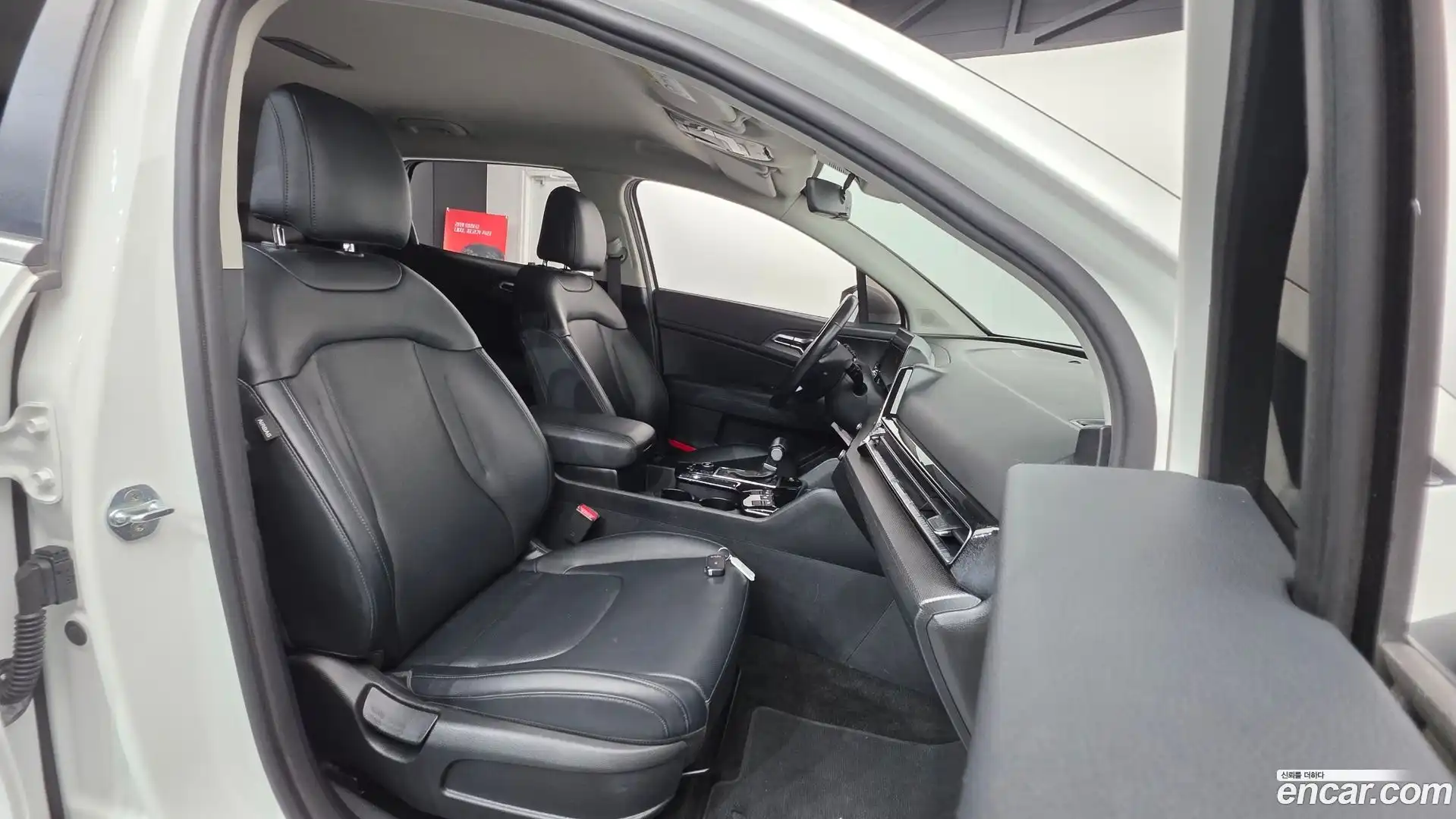 Sportage Kia 2022.5-INNER-010