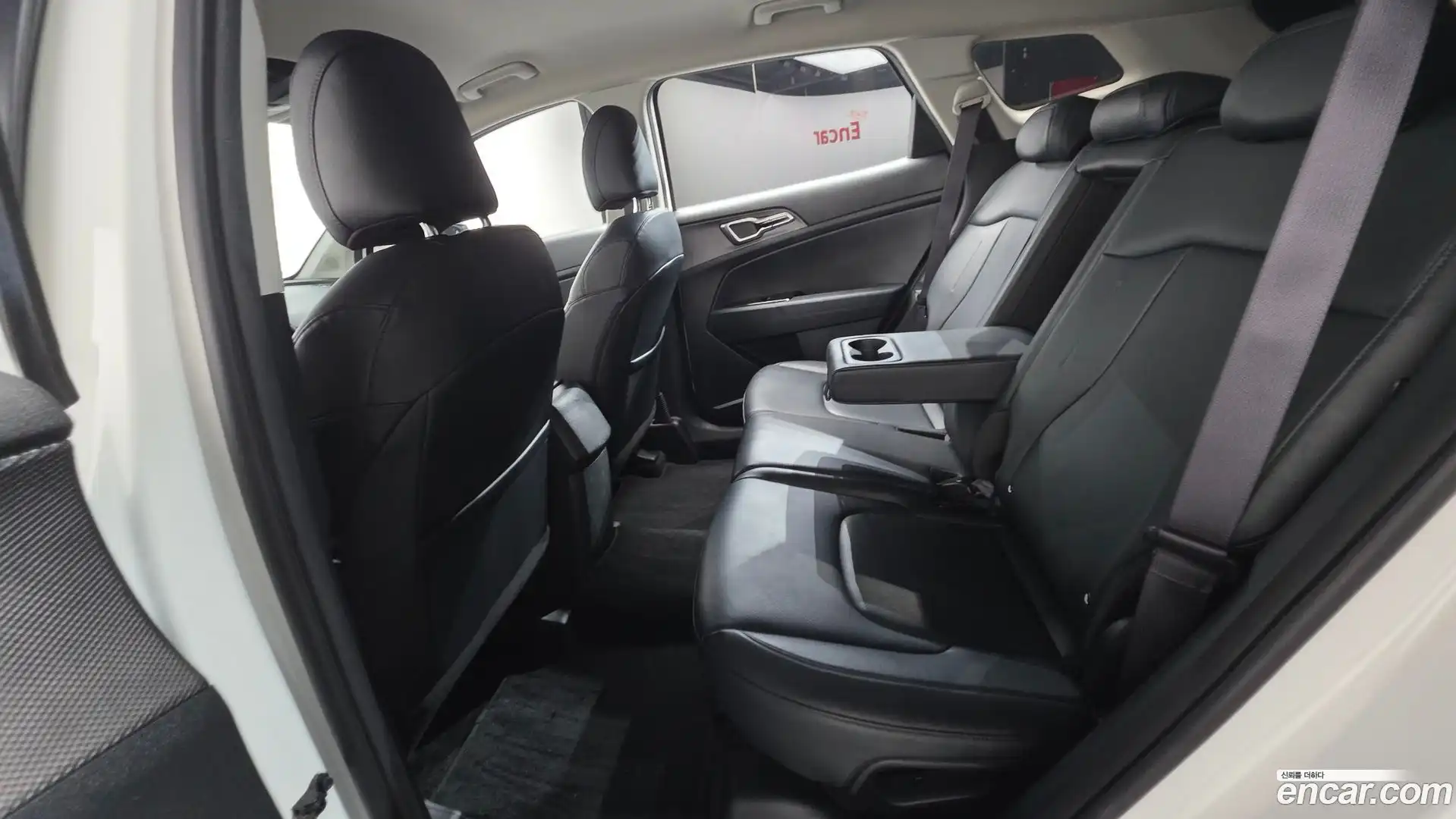 Sportage Kia 2022.5-INNER-036