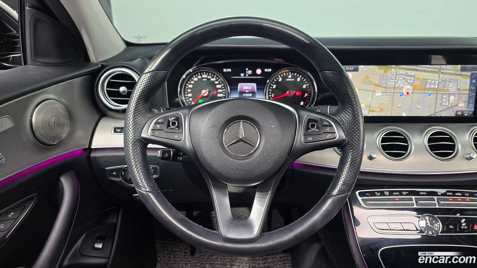 E-Class Mercedes-Benz 2017.1-OPTION-017