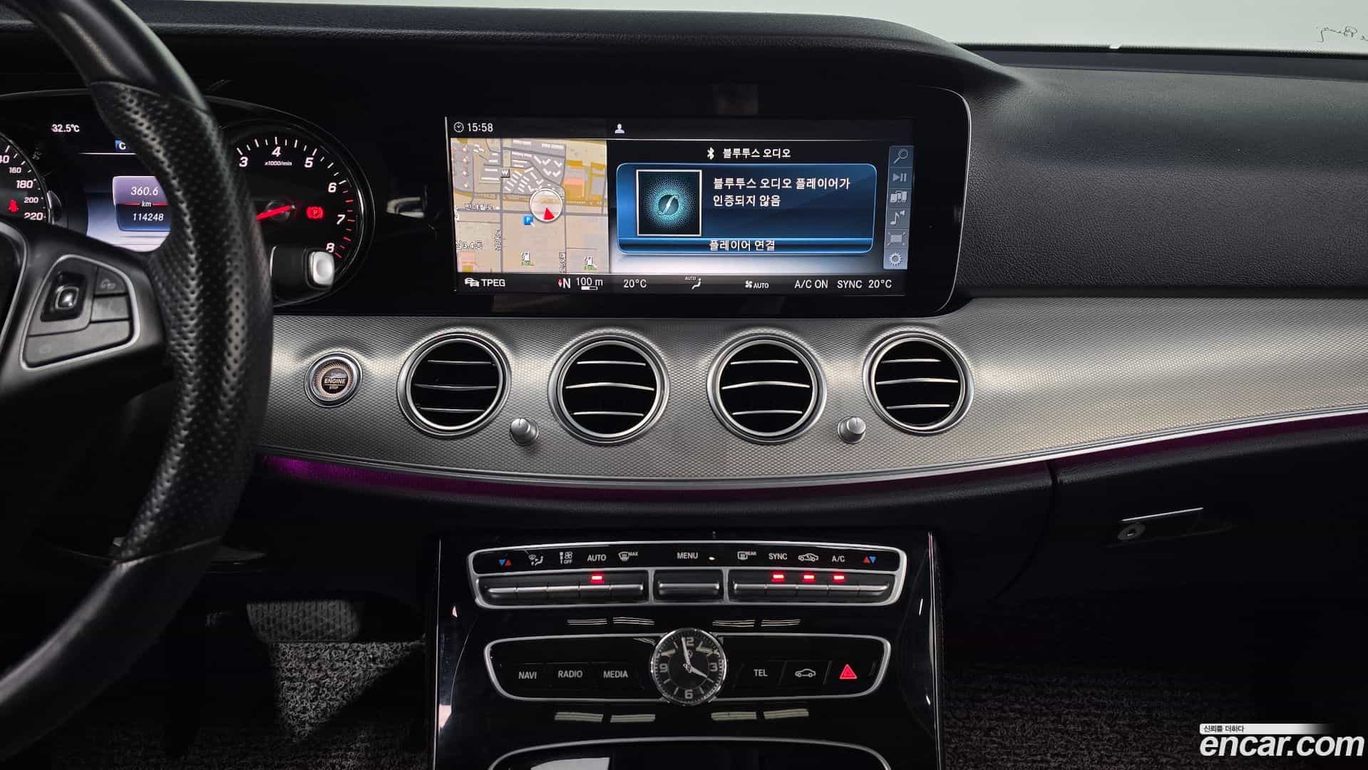 E-Class Mercedes-Benz 2017.1-OPTION-019