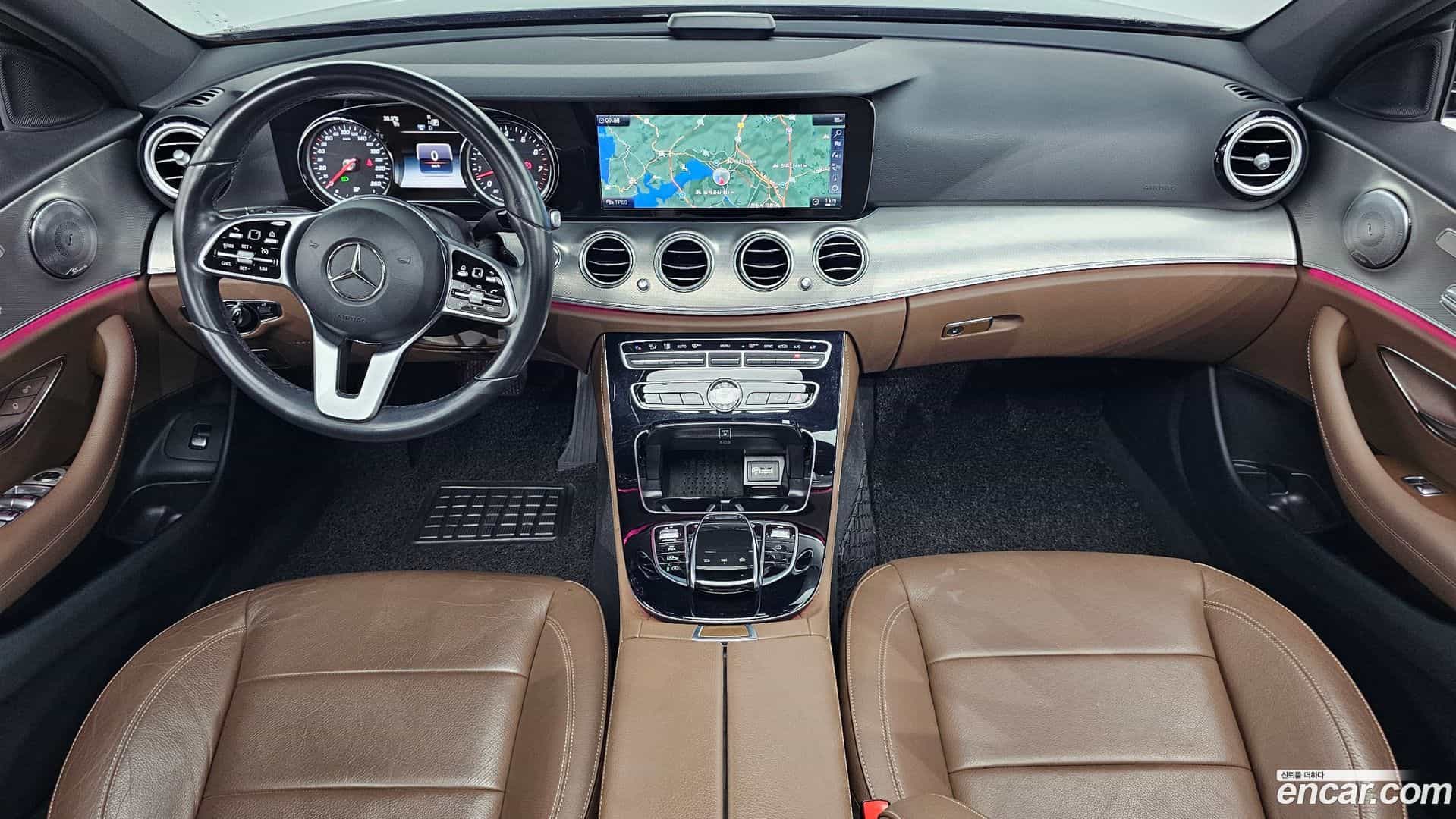 E-Class Mercedes-Benz 2019.7-INNER-007