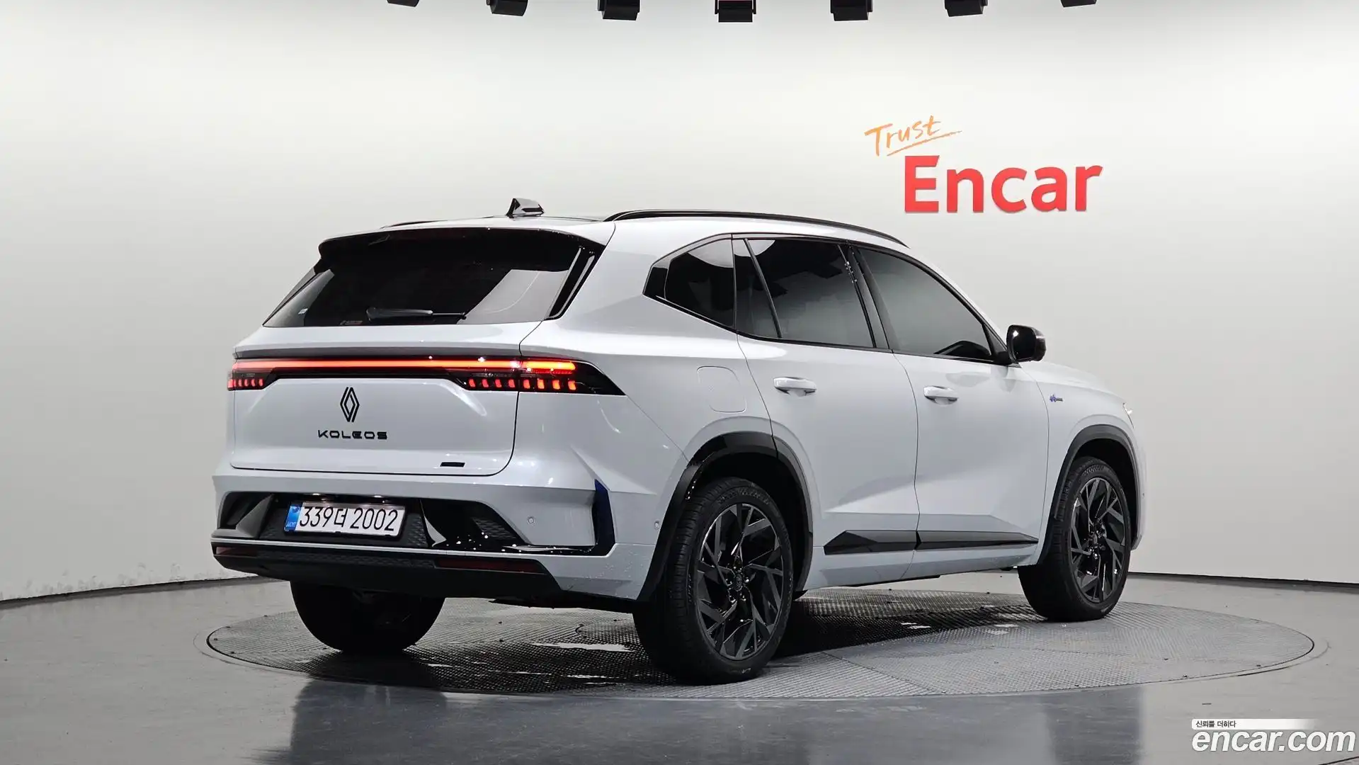 Grand Koleos Renault Korea 2025.9-OUTER-002