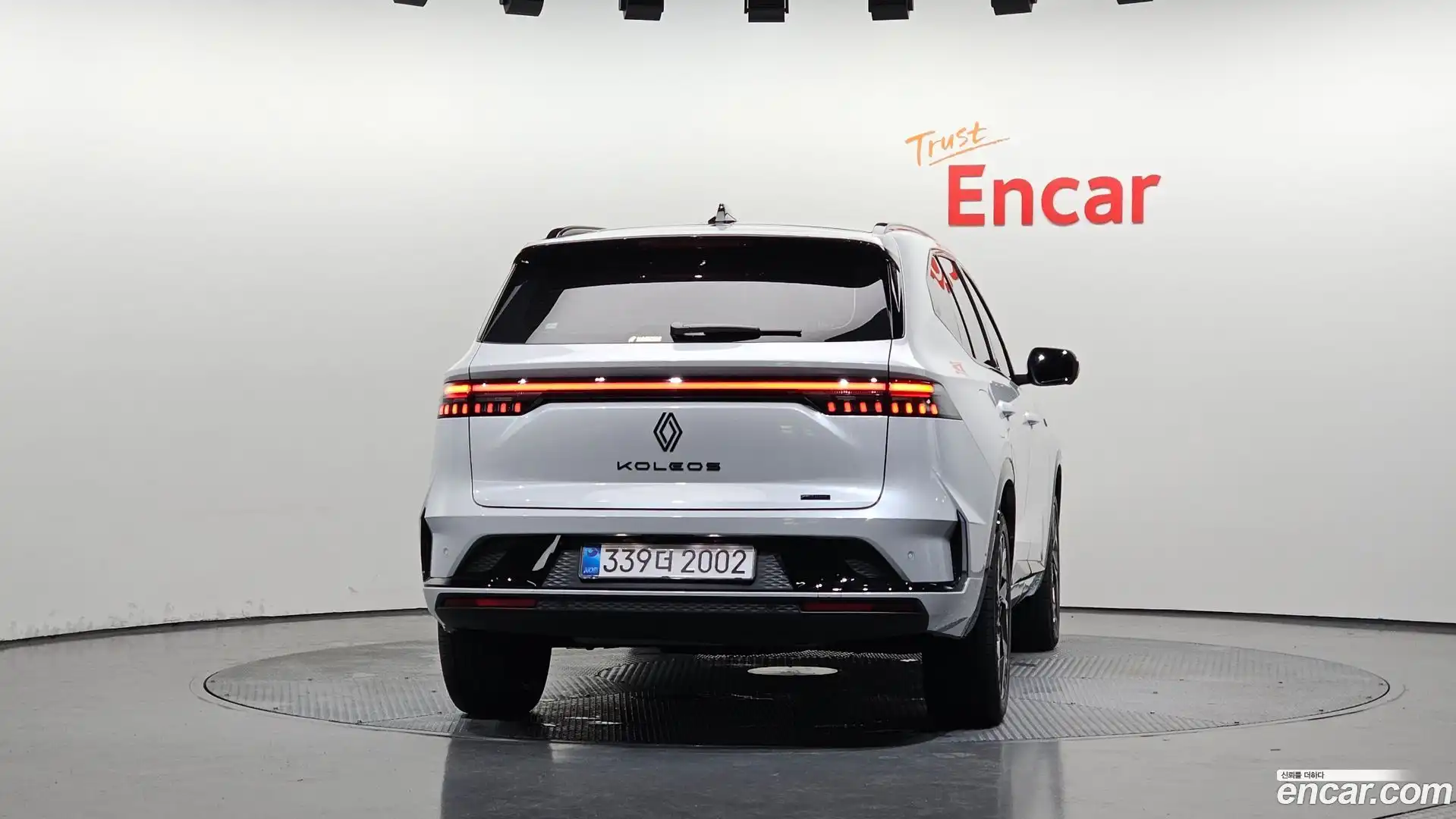Grand Koleos Renault Korea 2025.9-OUTER-004