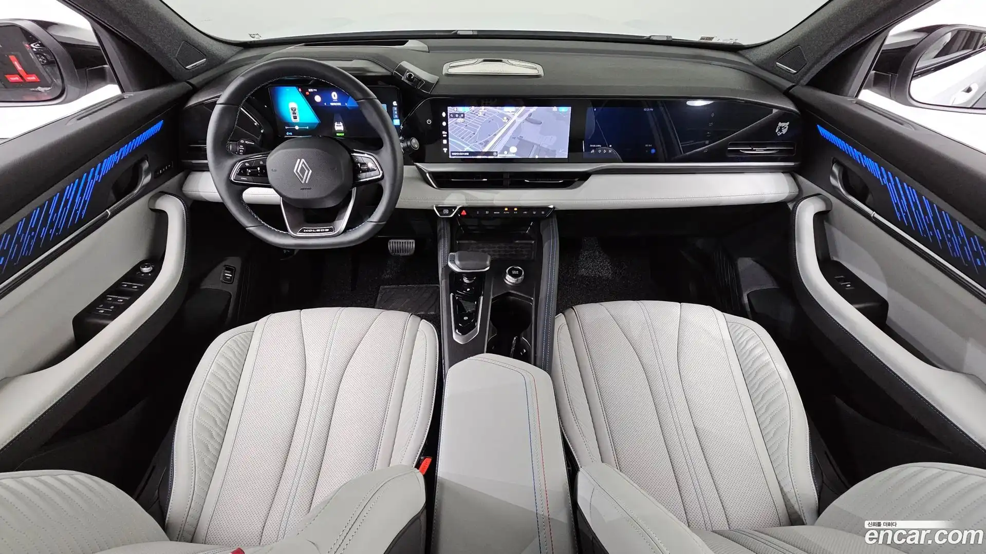 Grand Koleos Renault Korea 2025.9-INNER-007