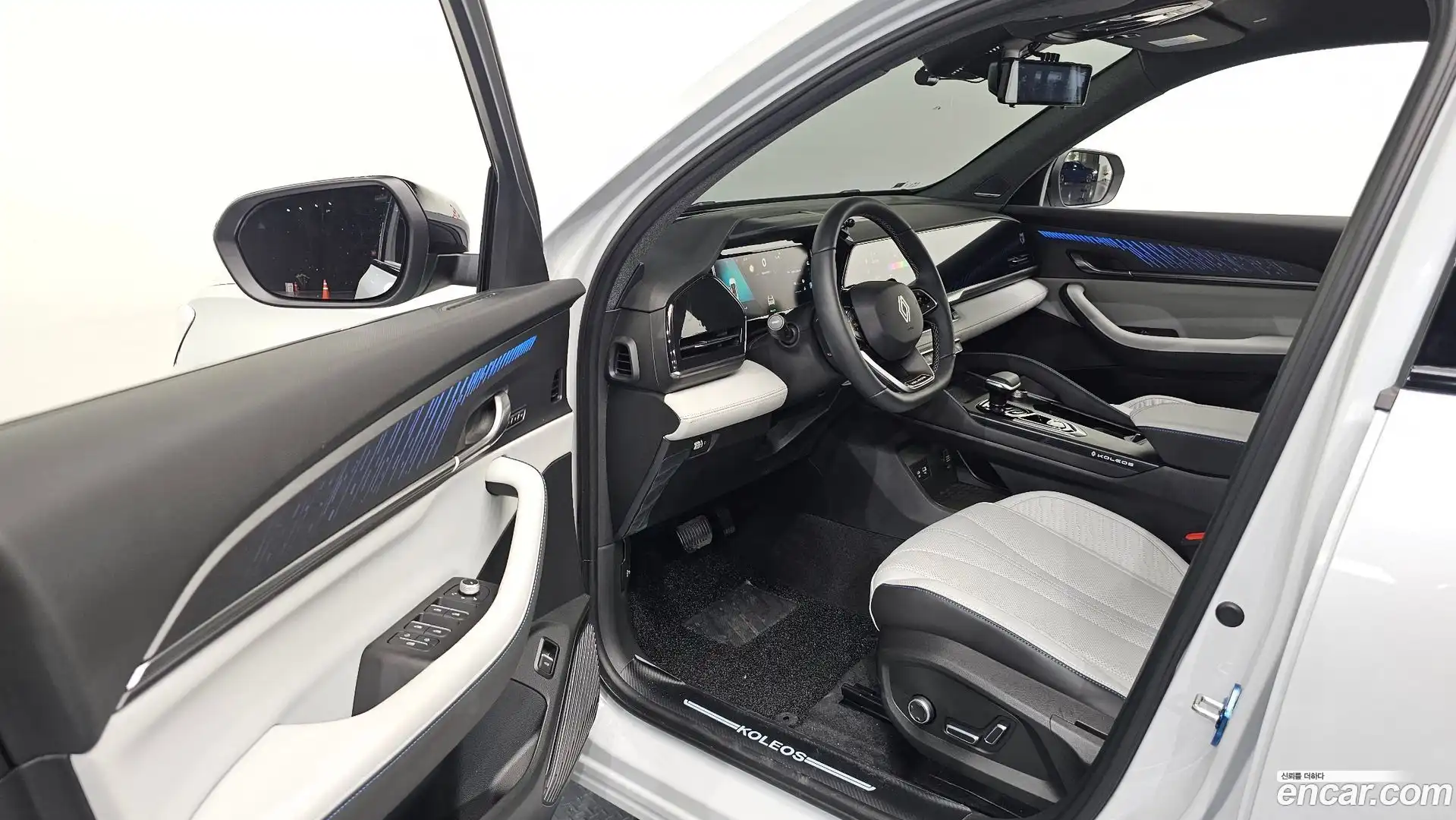 Grand Koleos Renault Korea 2025.9-INNER-010