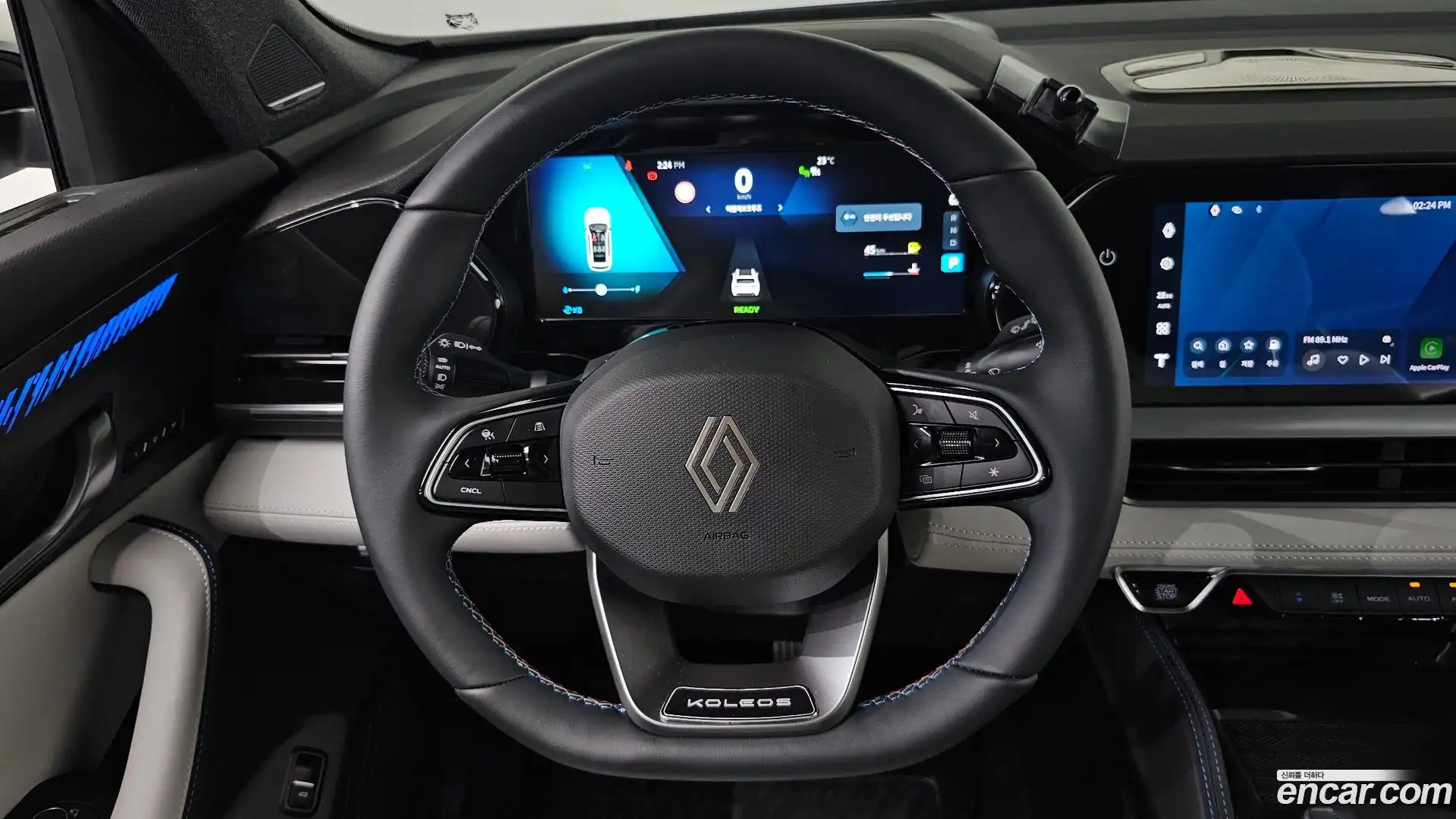 Grand Koleos Renault Korea 2025.9-OPTION-018
