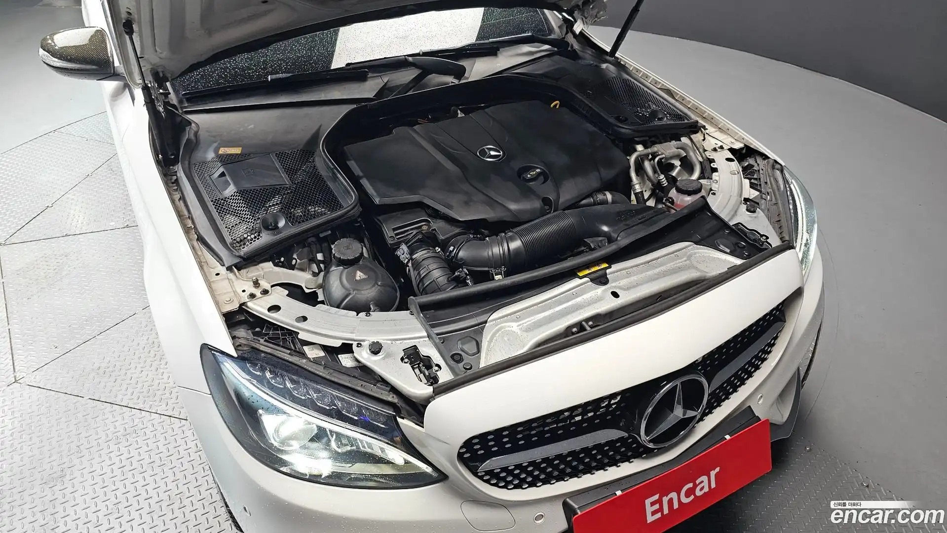 C-Class Mercedes-Benz 2017.6-OUTER-006