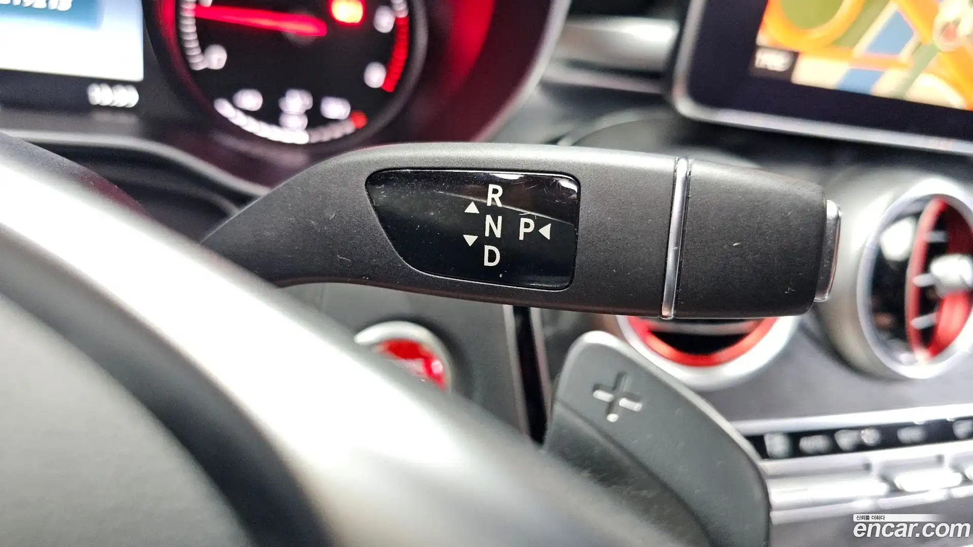 C-Class Mercedes-Benz 2017.6-INNER-009