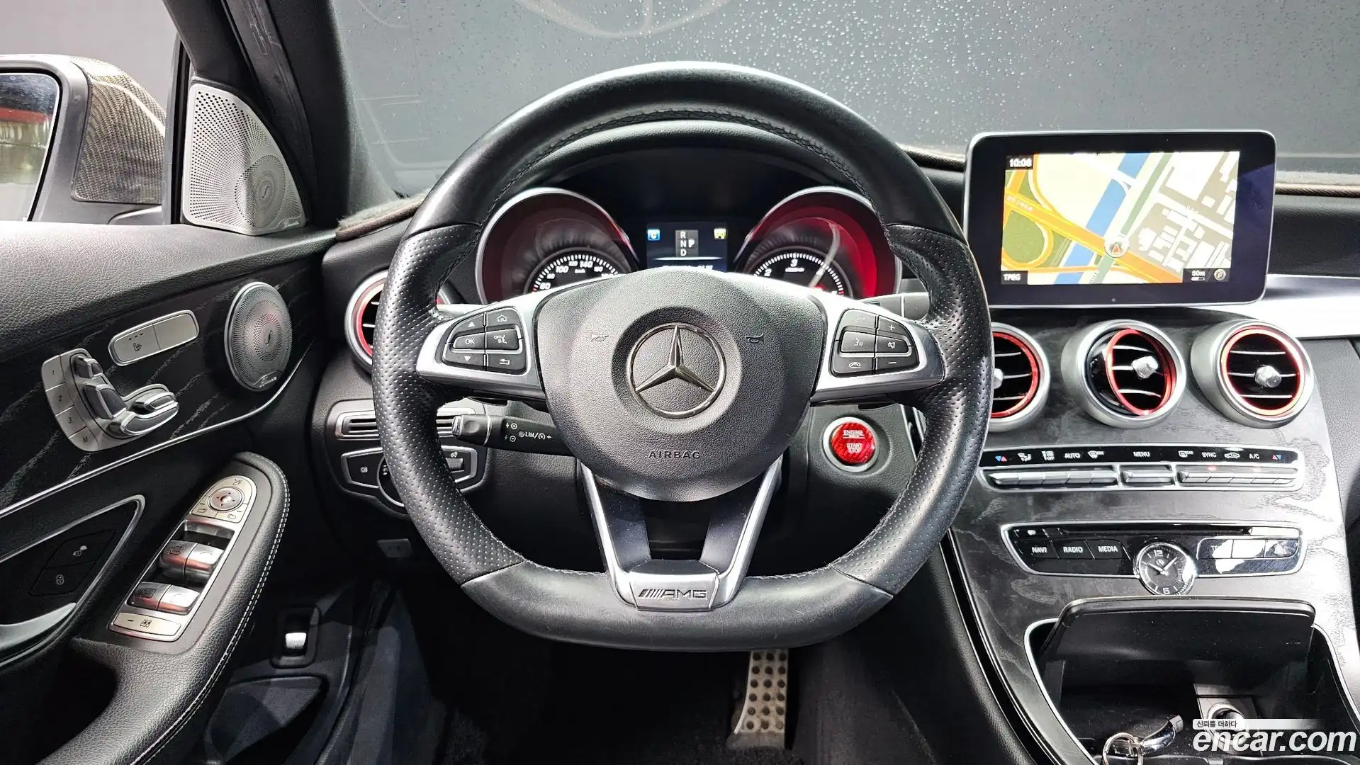 C-Class Mercedes-Benz 2017.6-OPTION-016