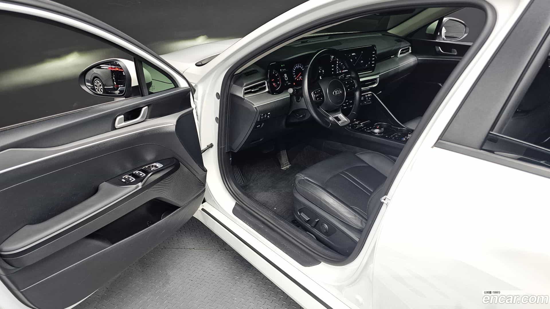 K5 Kia 2021.4-INNER-010