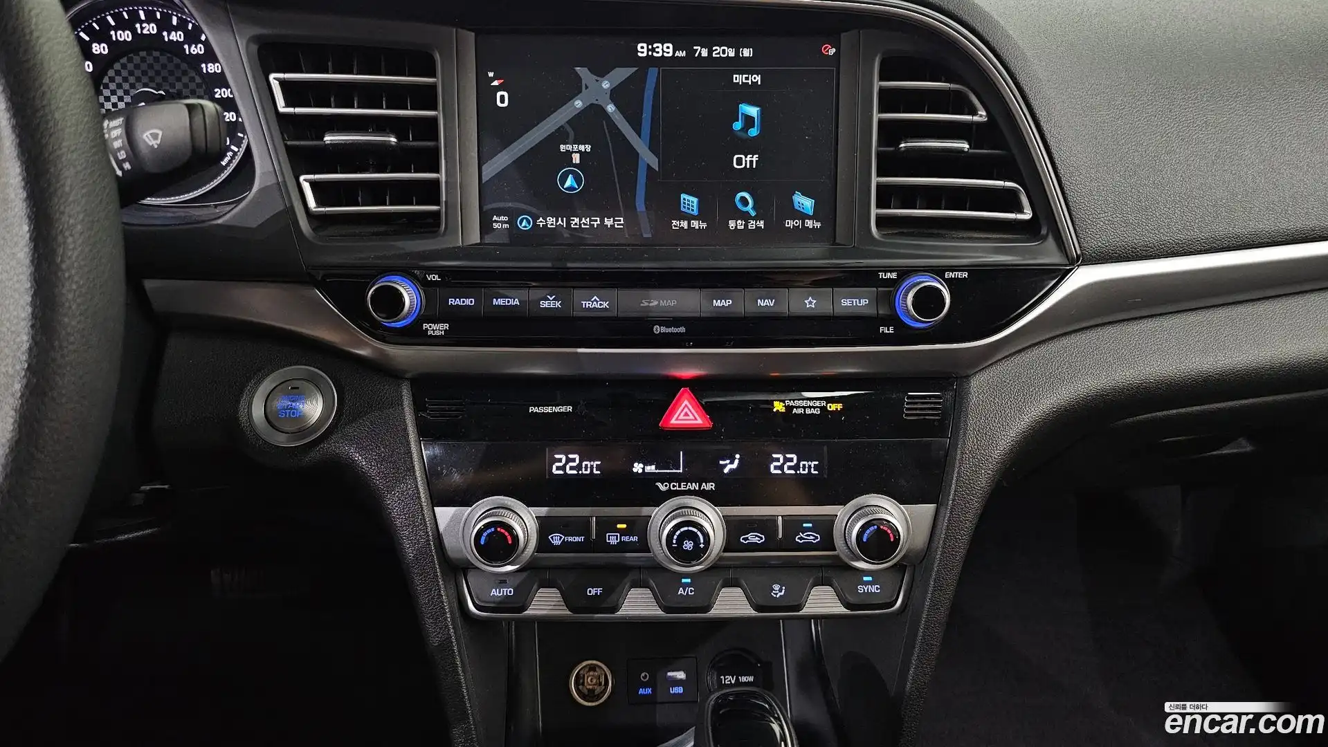 AVANTE Hyundai 2019.7-OPTION-018