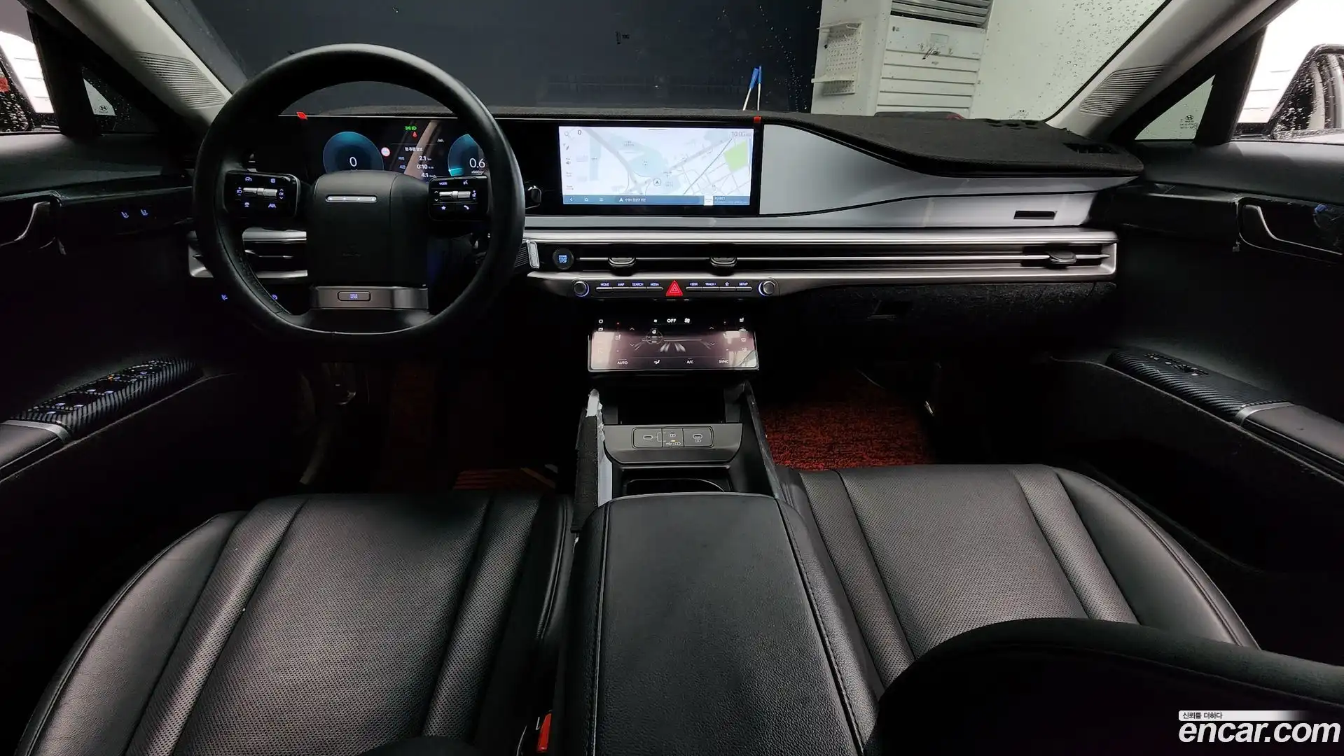 Grandeur Hyundai 2024.8-INNER-007