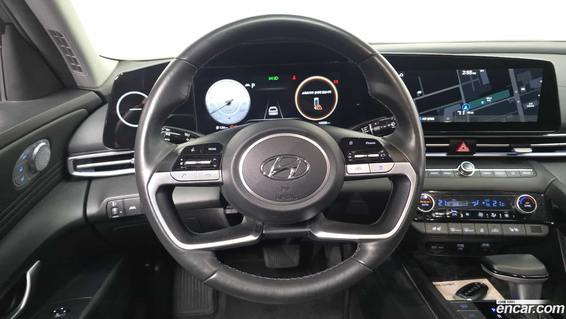 AVANTE Hyundai 2022.3-OPTION-017