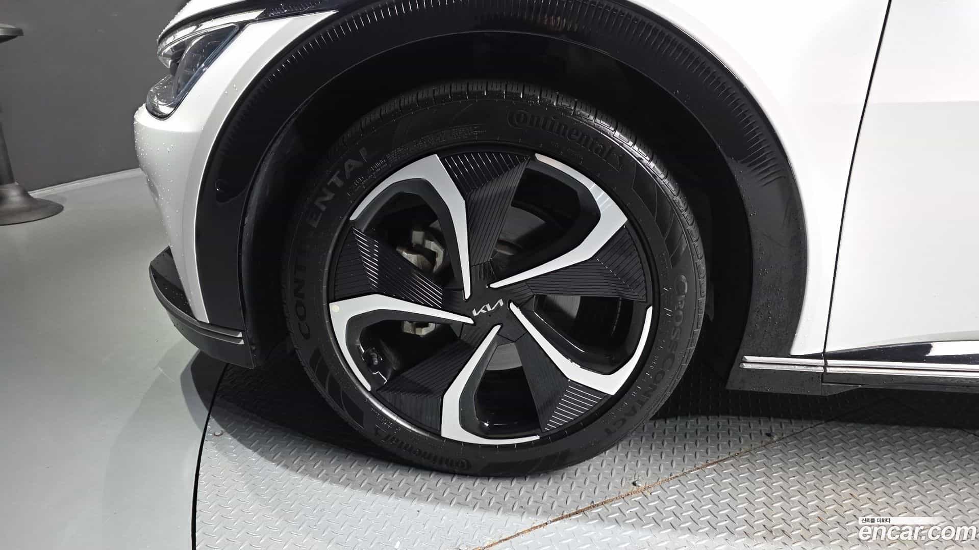 EV6 Kia 2021.8-OUTER-005