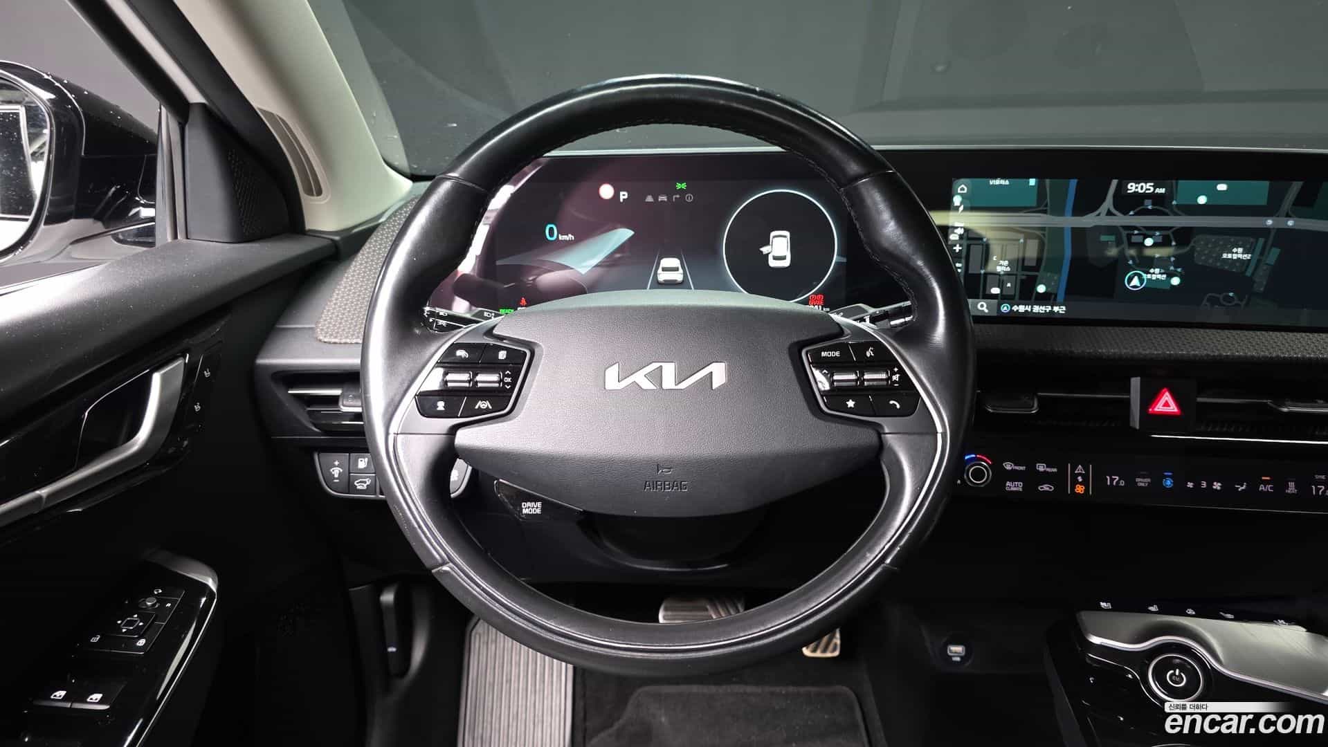 EV6 Kia 2021.8-OPTION-017