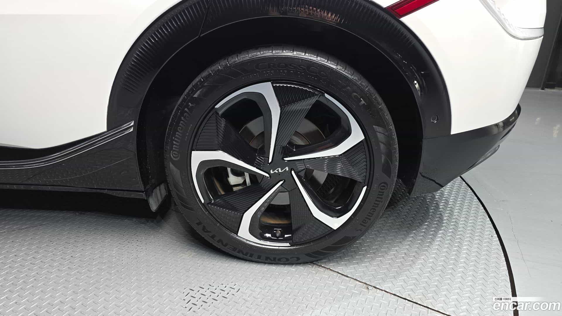 EV6 Kia 2021.8-OUTER-031