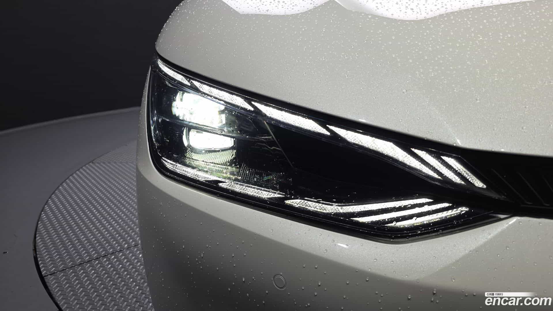 EV6 Kia 2021.8-OUTER-032