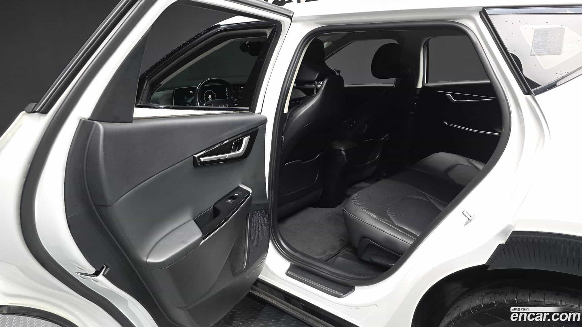 EV6 Kia 2021.8-INNER-036