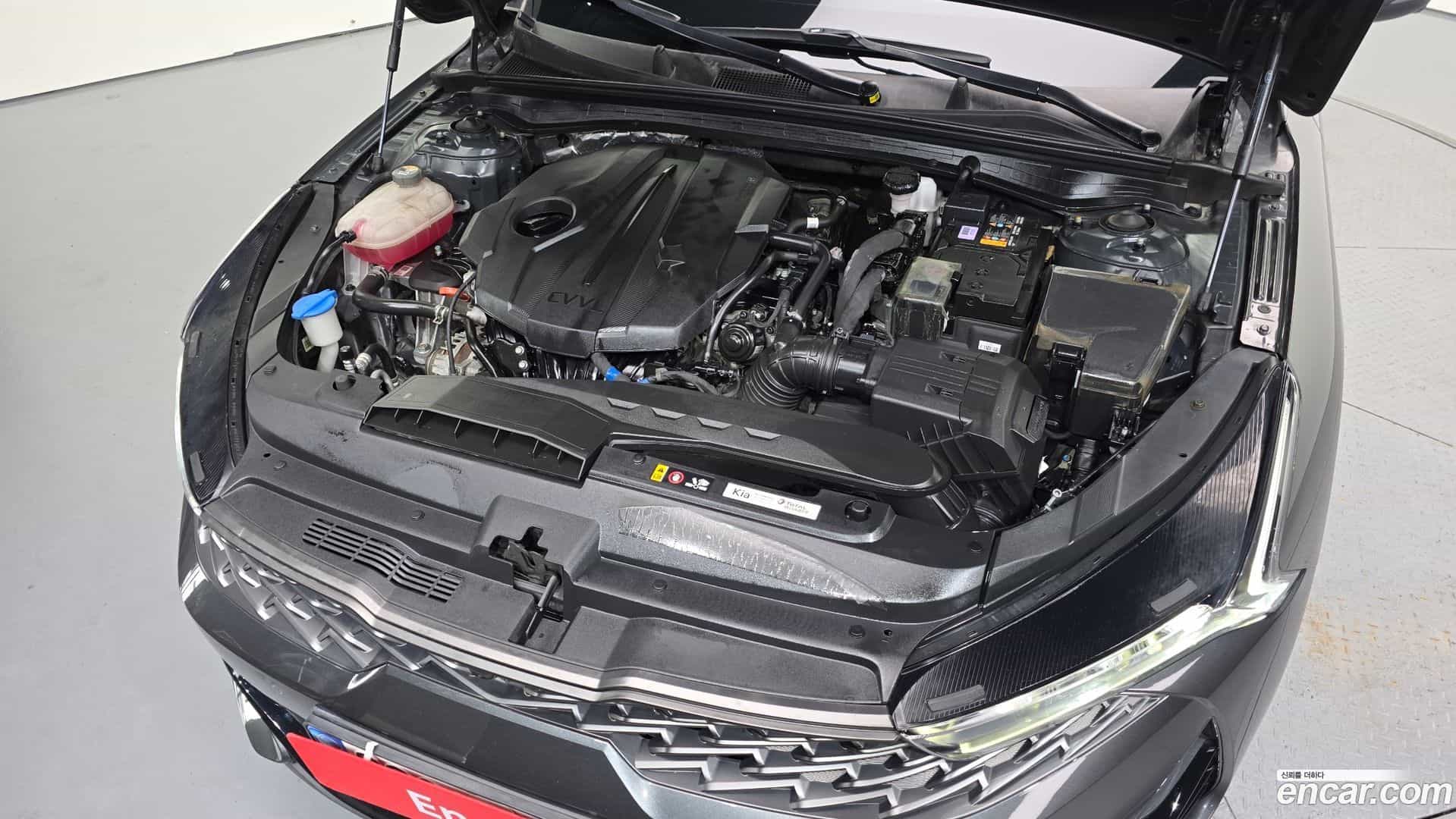 K5 Kia 2021.7-OUTER-006
