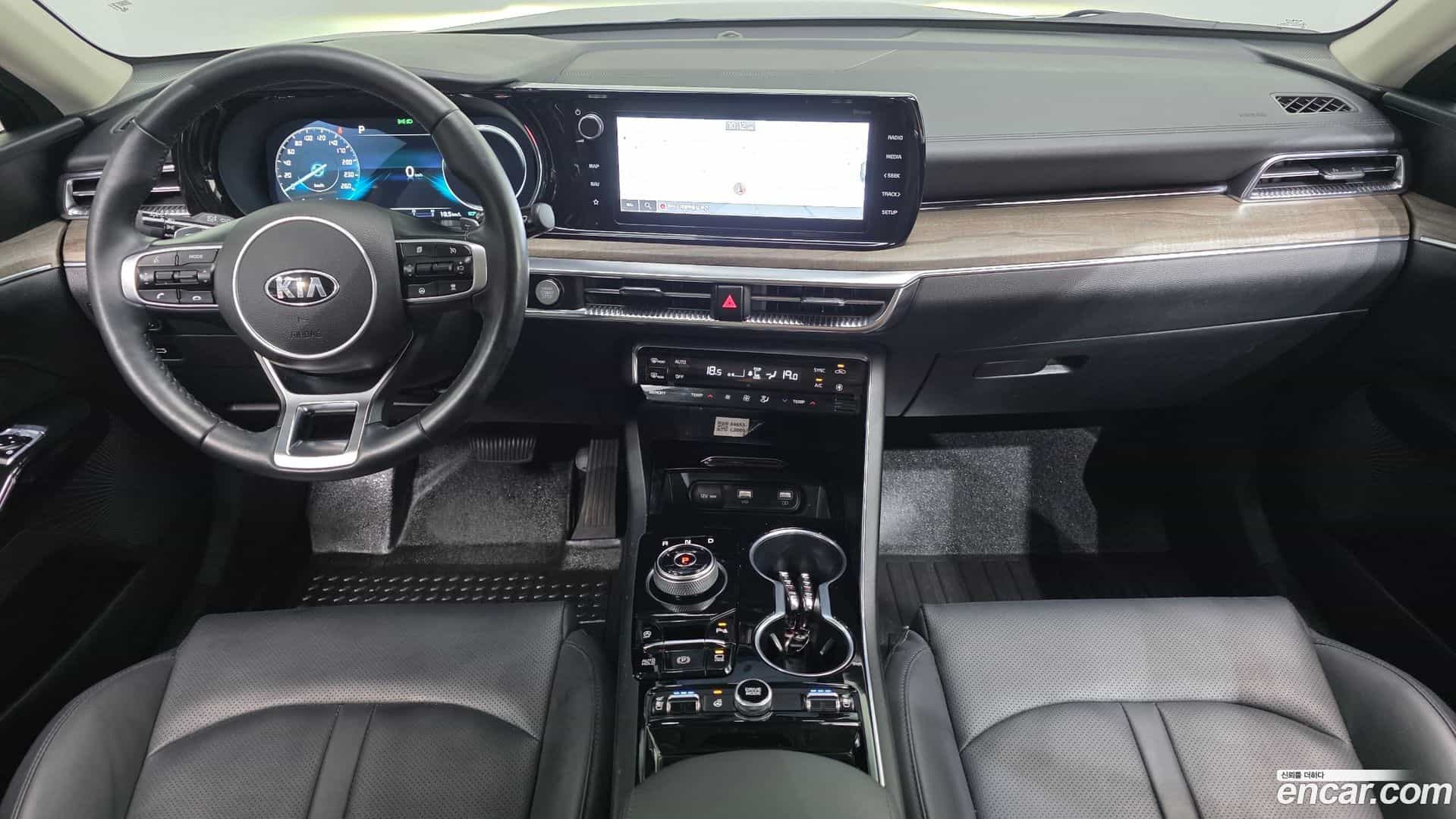 K5 Kia 2021.7-INNER-007