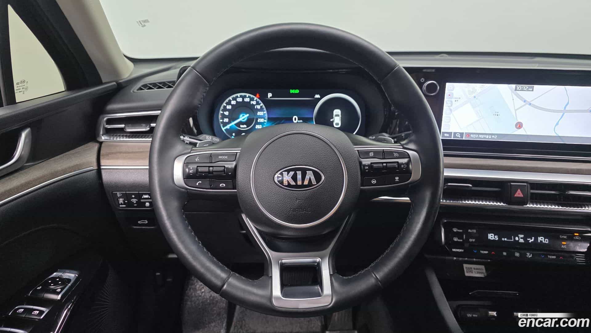 K5 Kia 2021.7-OPTION-018