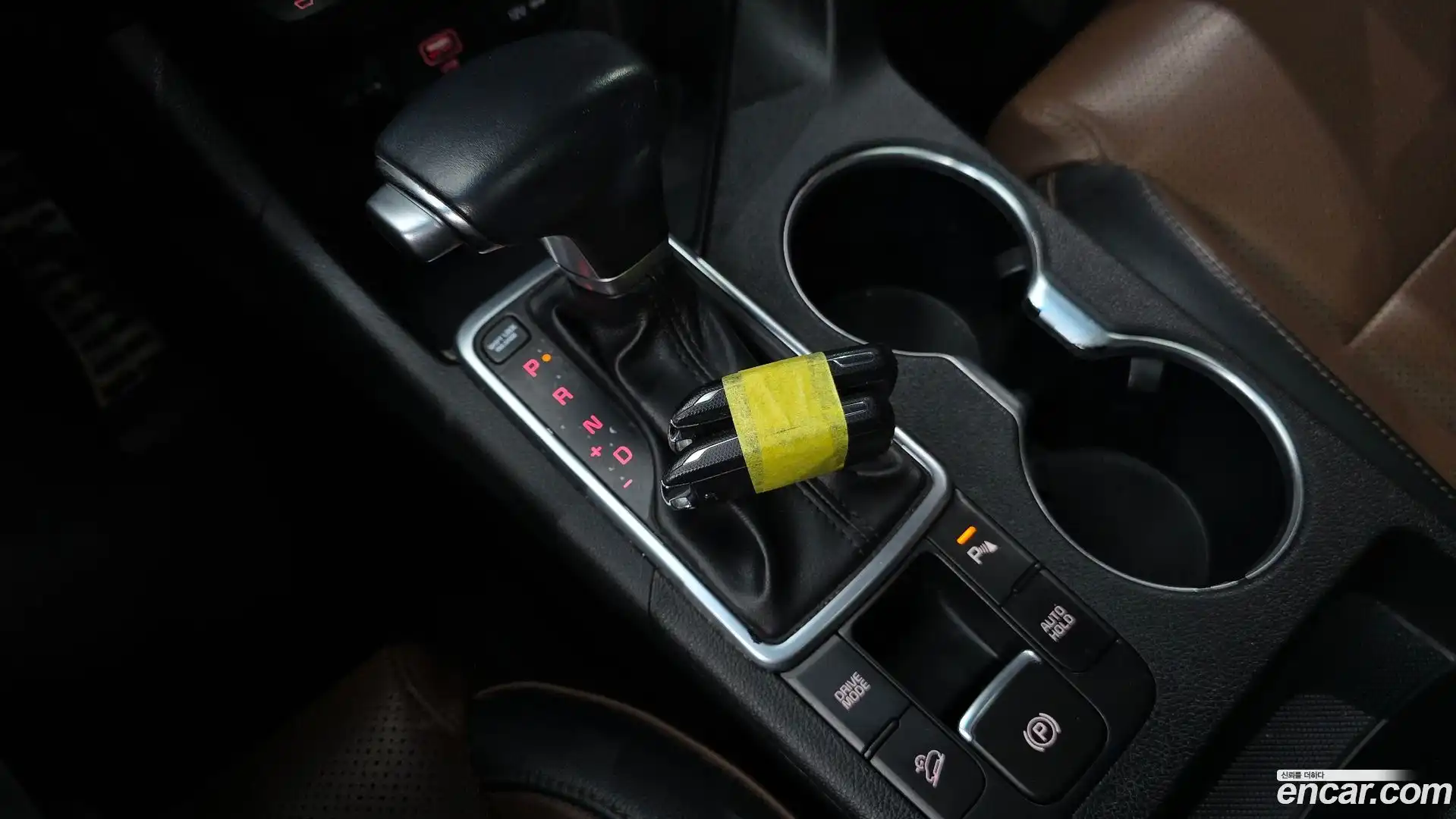 Sportage Kia 2018.7-INNER-009