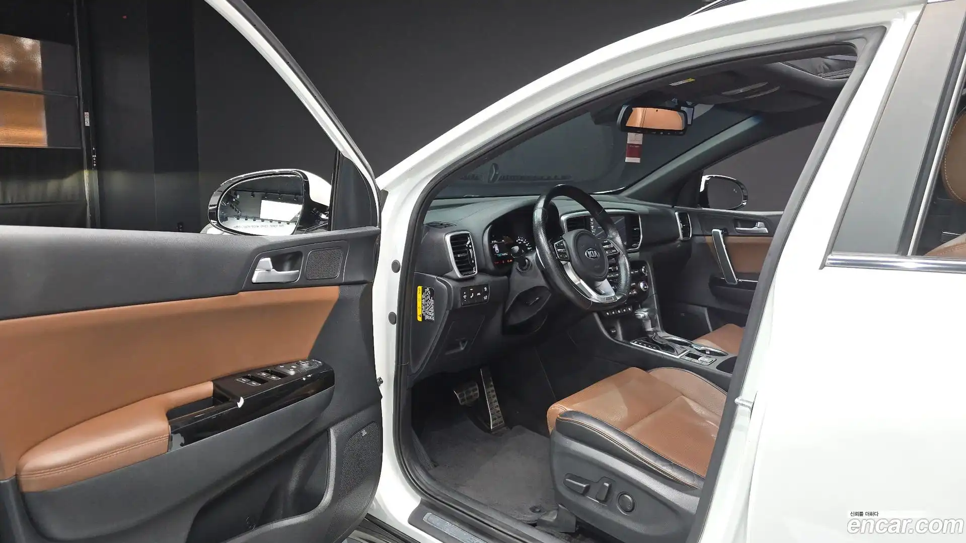 Sportage Kia 2018.7-INNER-010