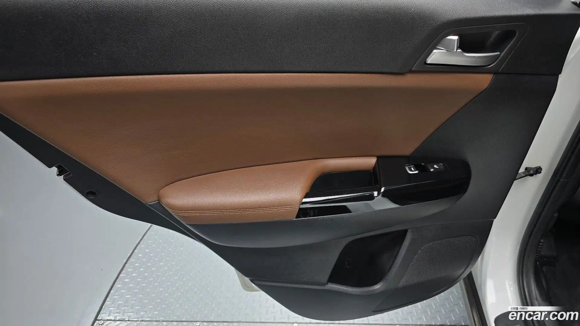 Sportage Kia 2018.7-INNER-035