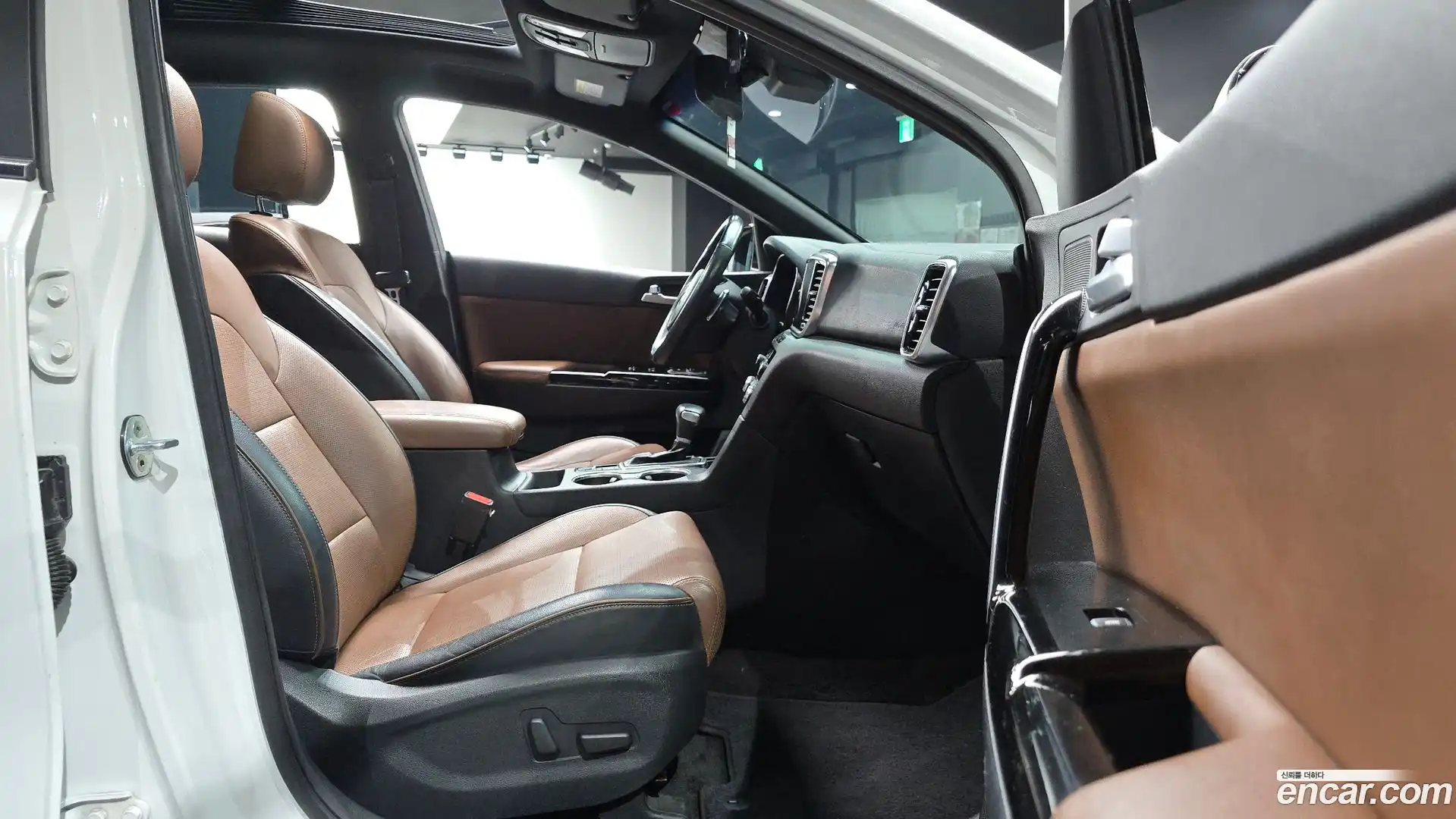 Sportage Kia 2018.7-INNER-036
