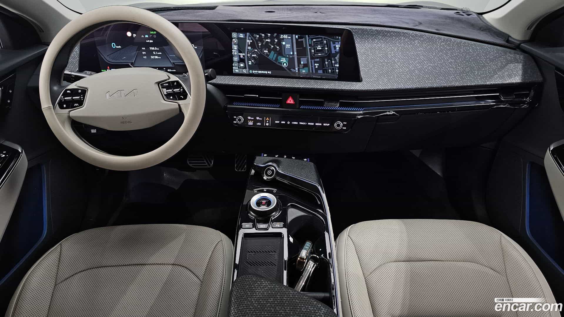 EV6 Kia 2023.2-INNER-007