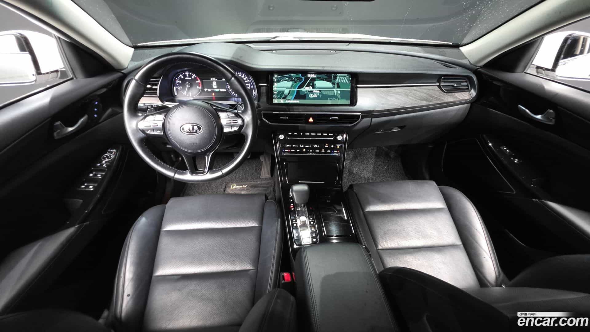 K7 Kia 2019.8-INNER-007