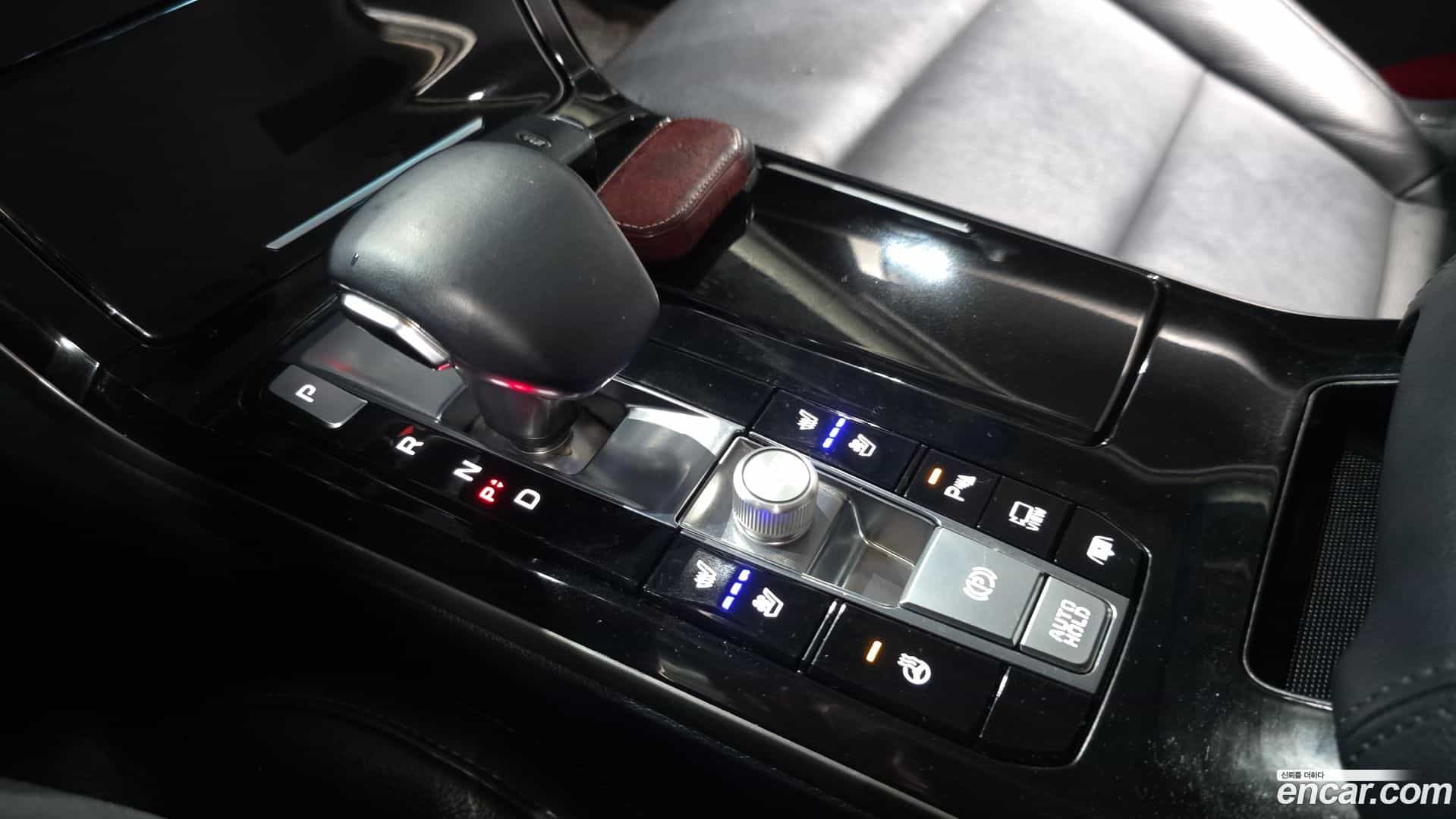 K7 Kia 2019.8-INNER-009