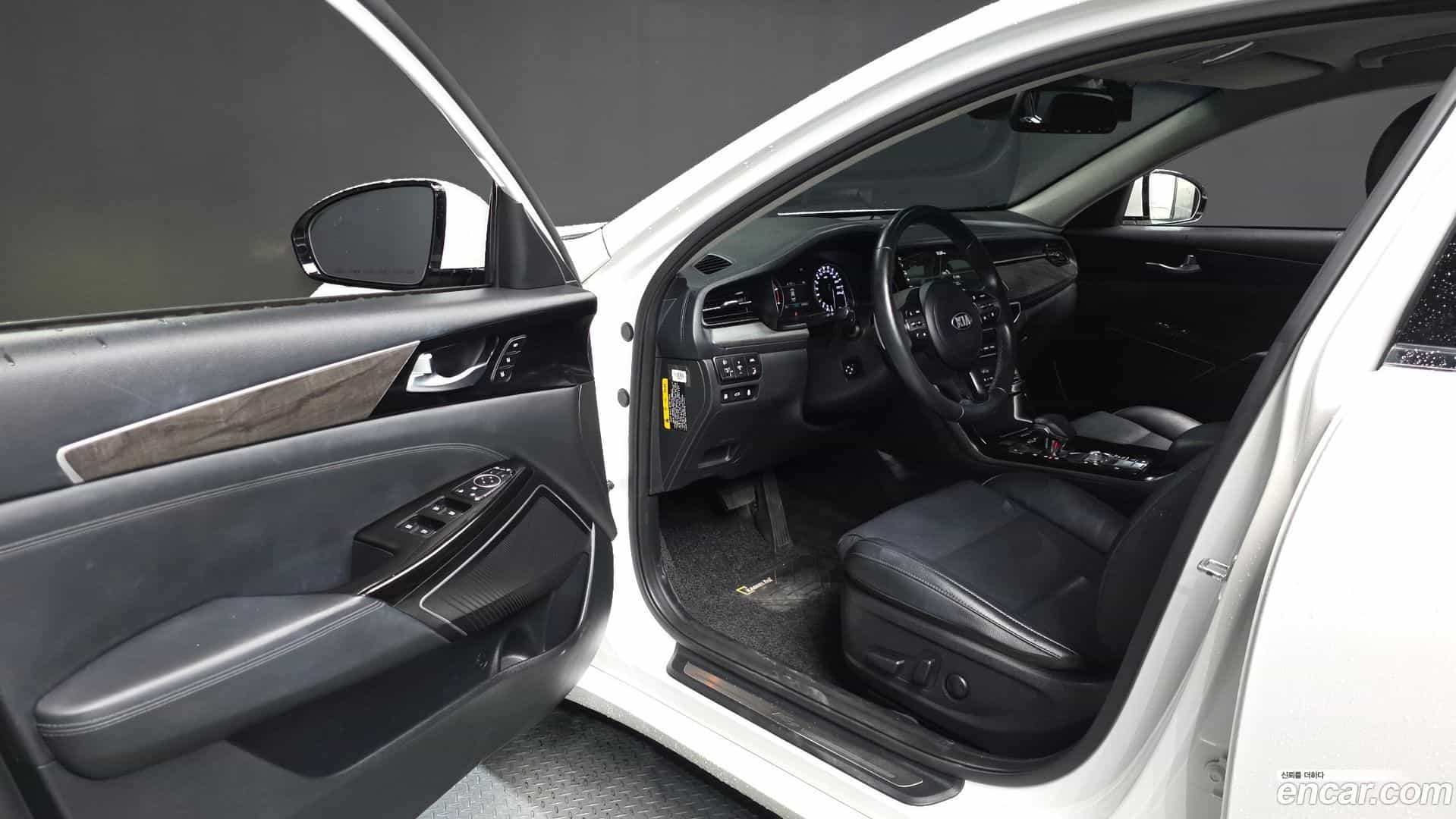 K7 Kia 2019.8-INNER-010