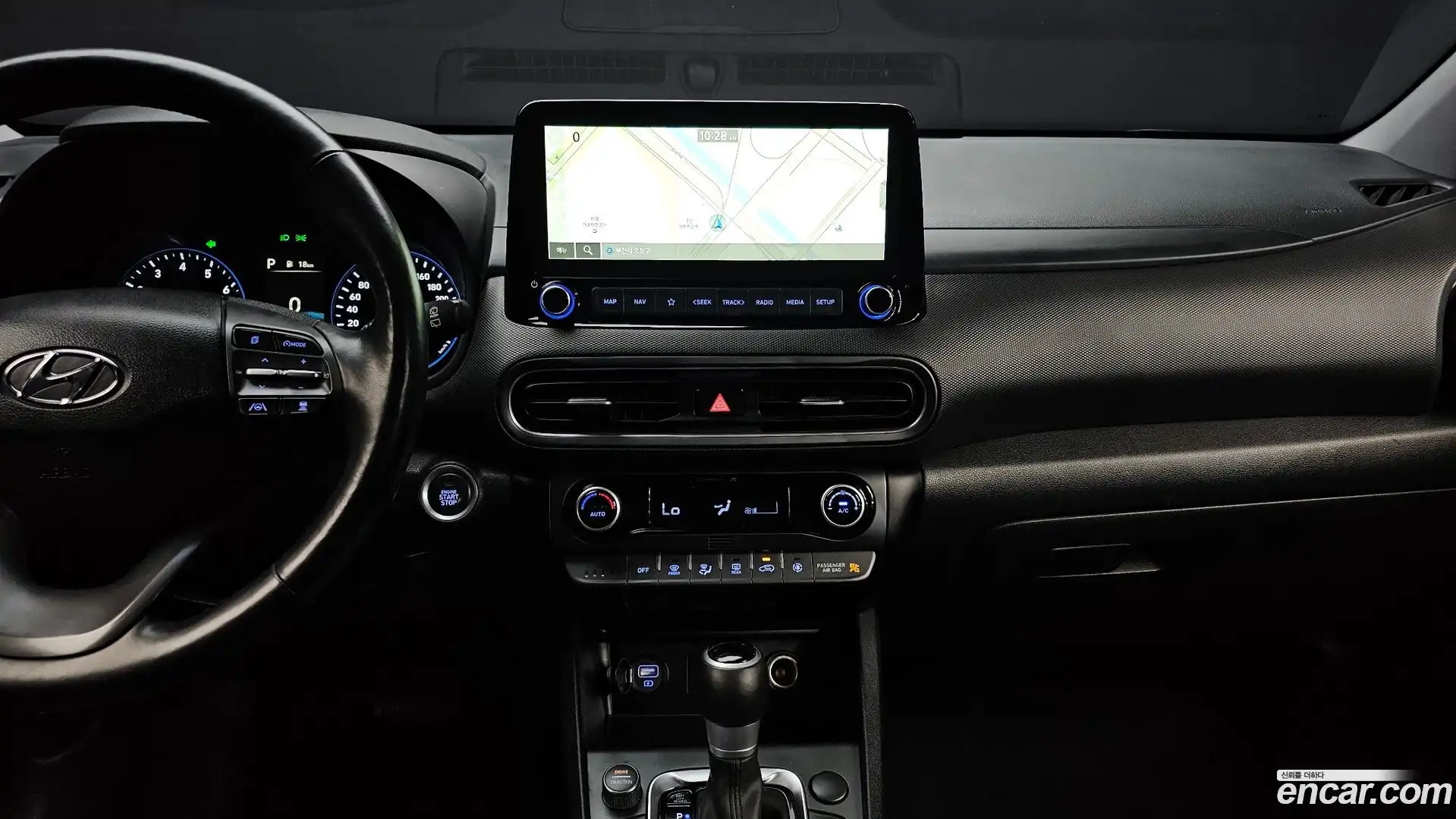 Kona Hyundai 2020.11-OPTION-017